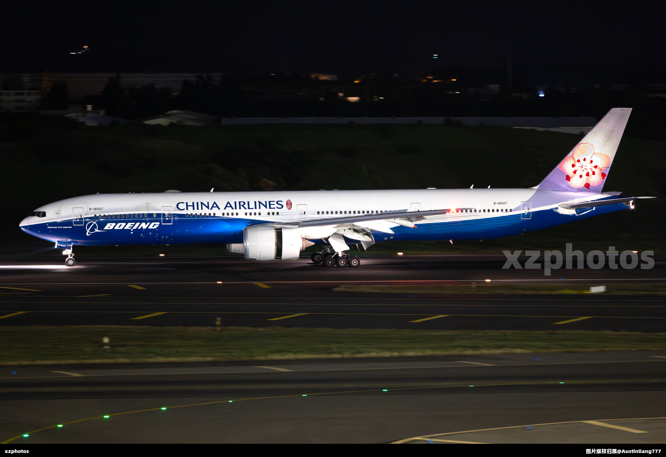 B-18007