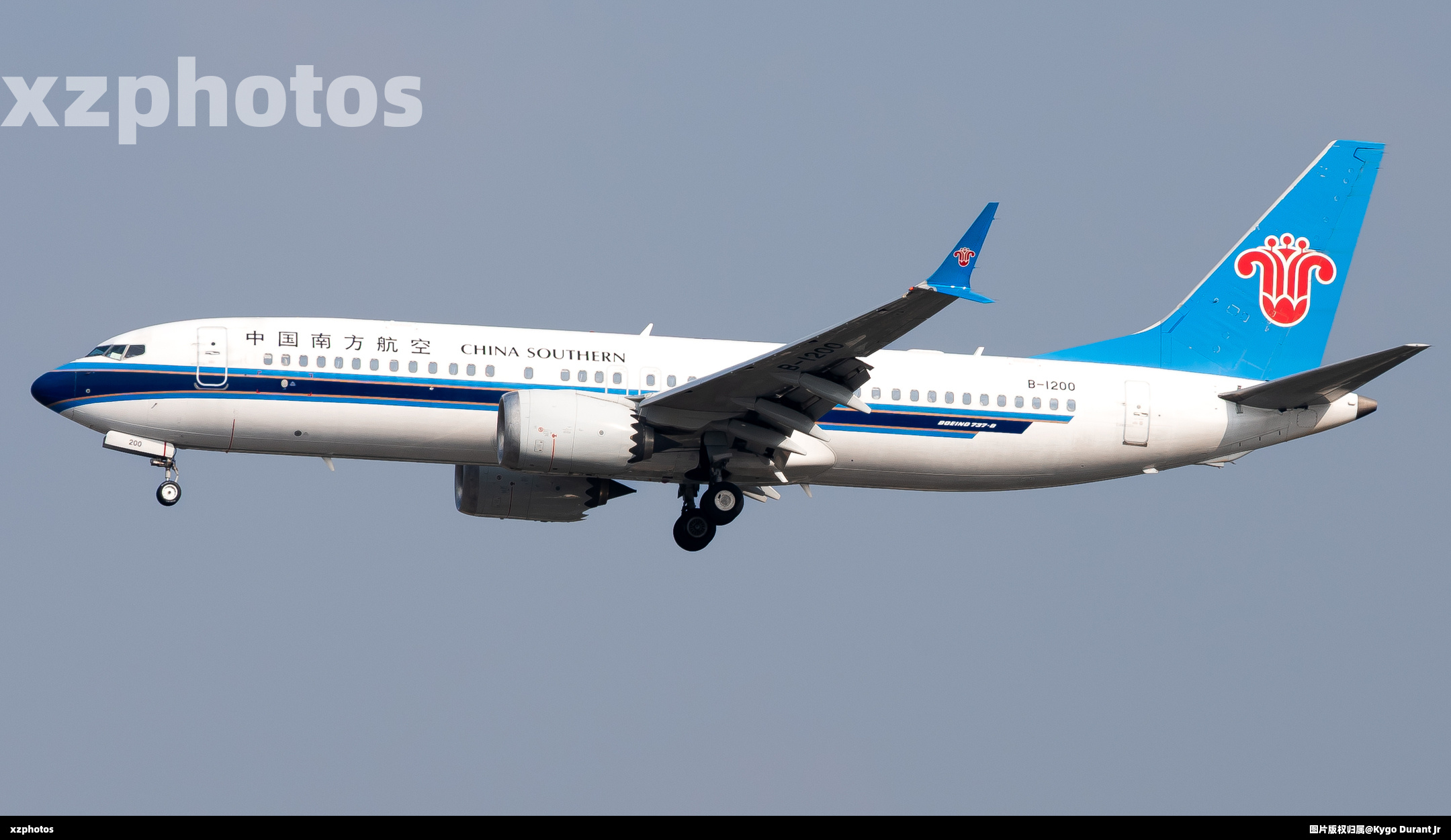 南航737max