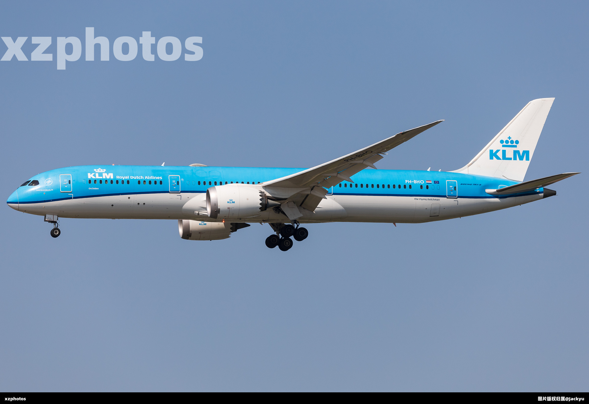 PH-BHO