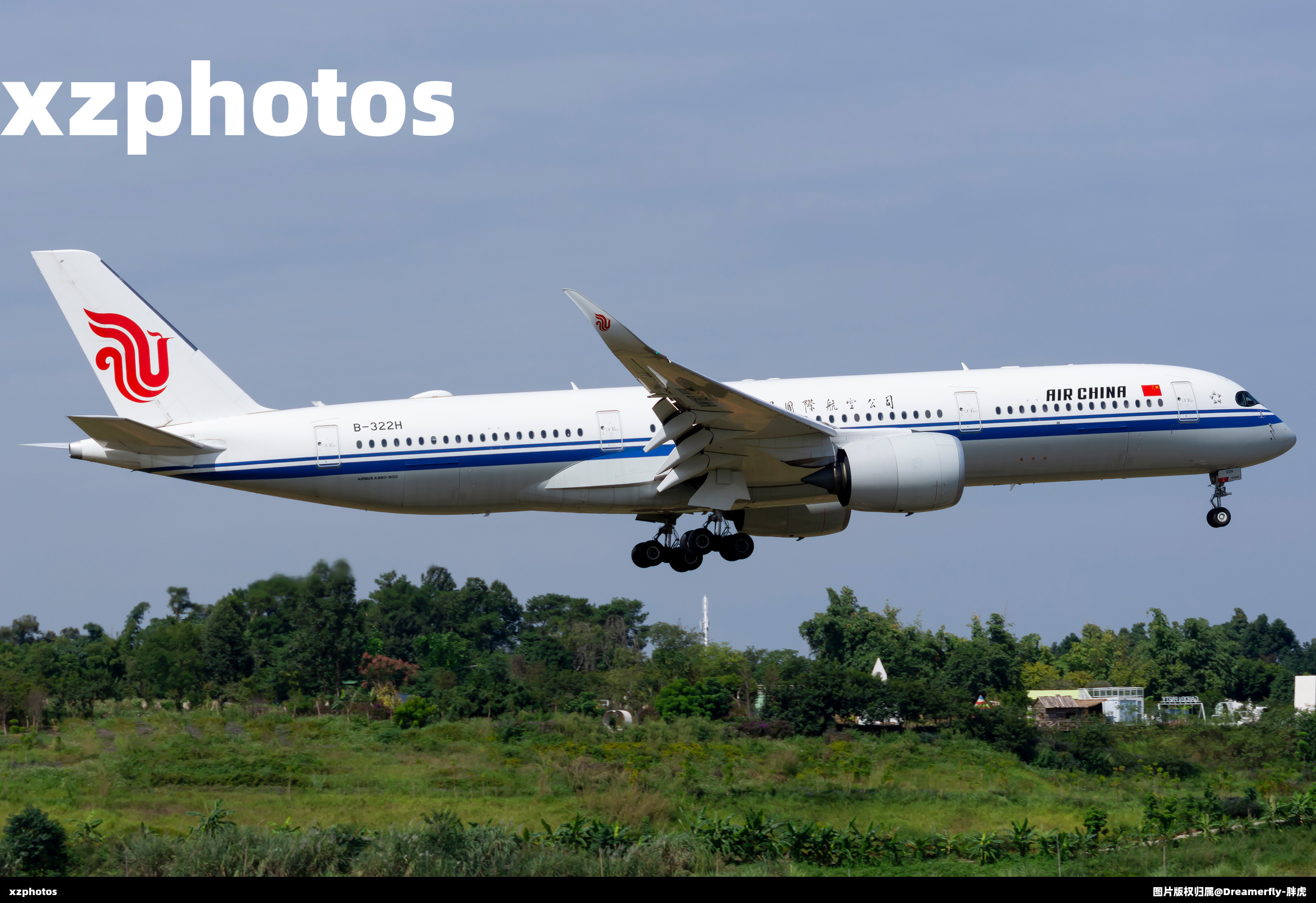 B-322H