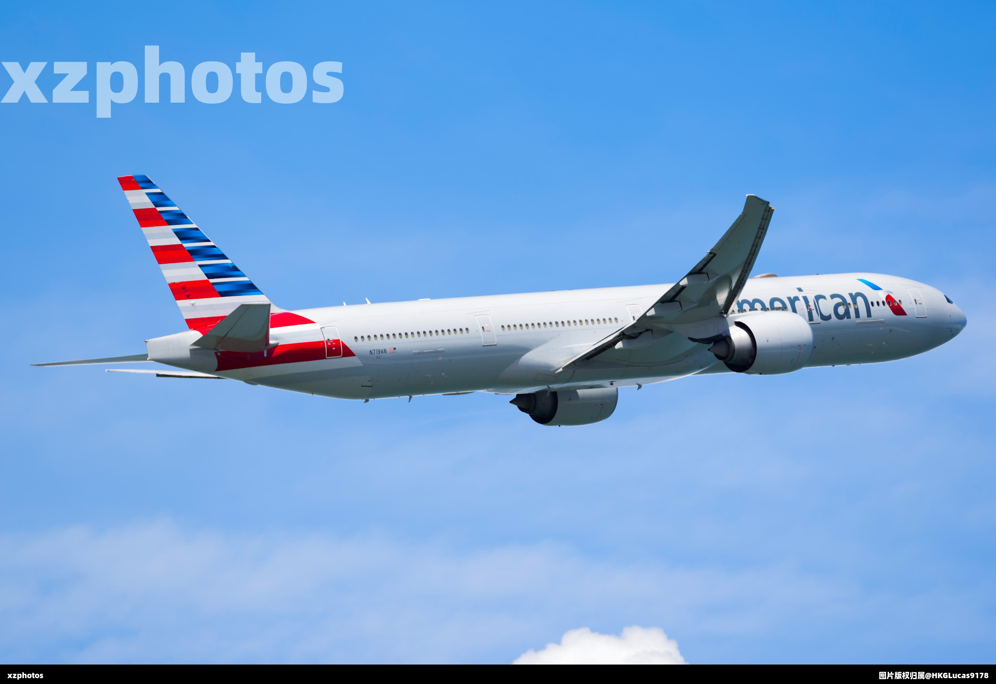 N719AN