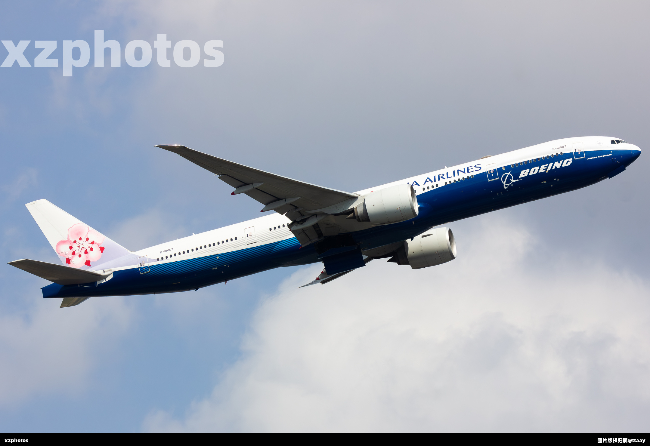 B-18007