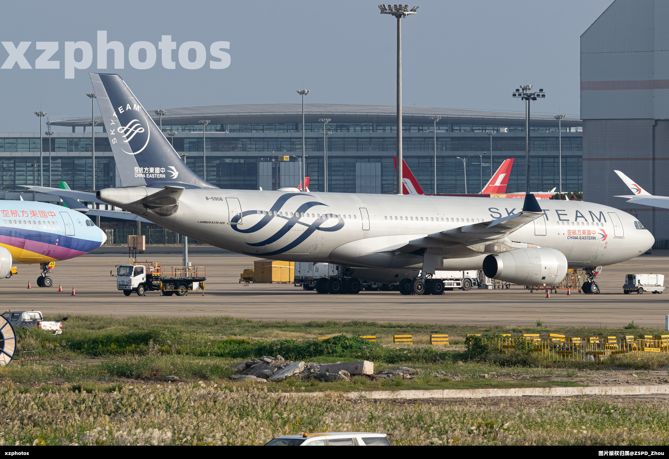 天合