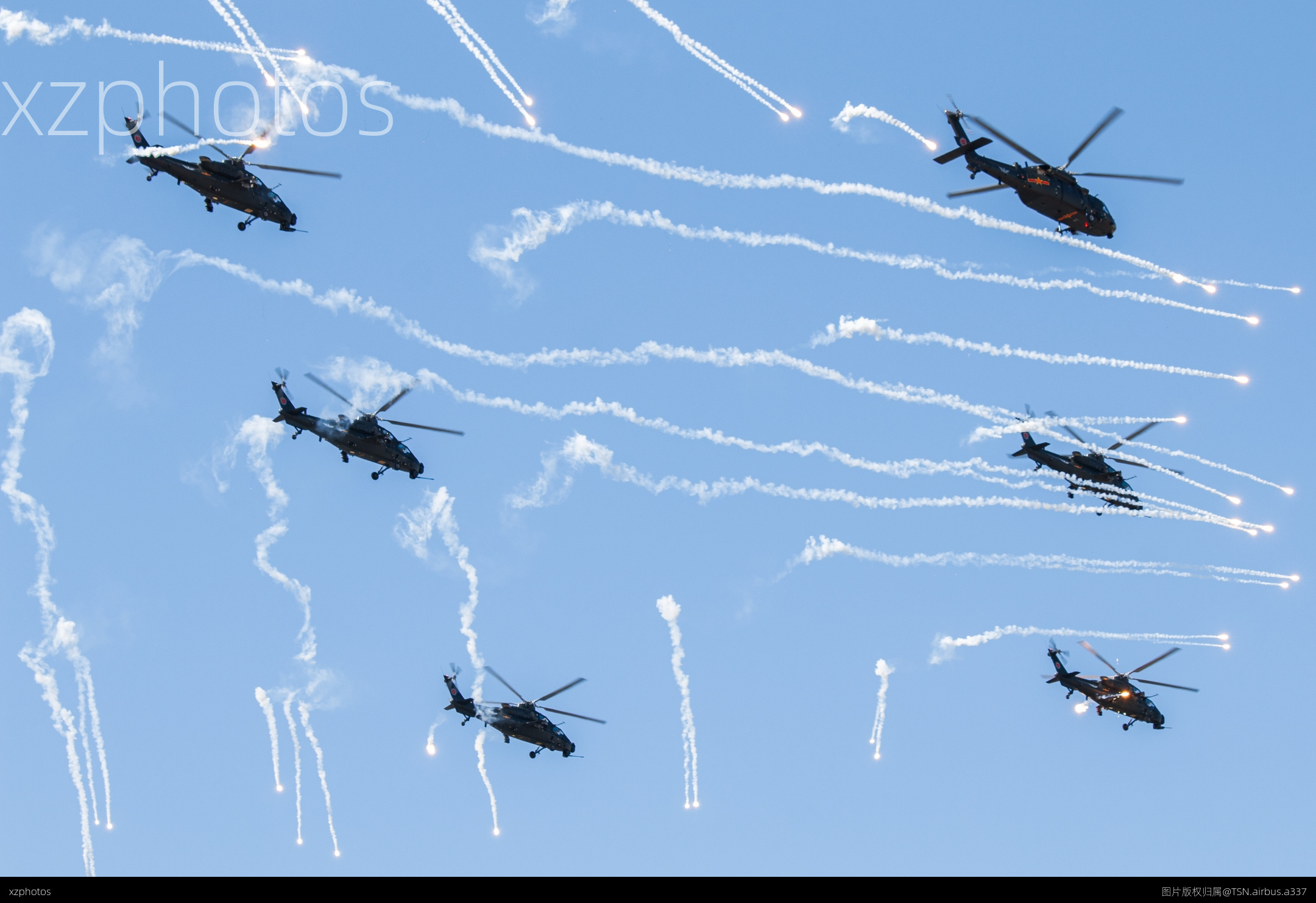 WZ-10/Z-20T