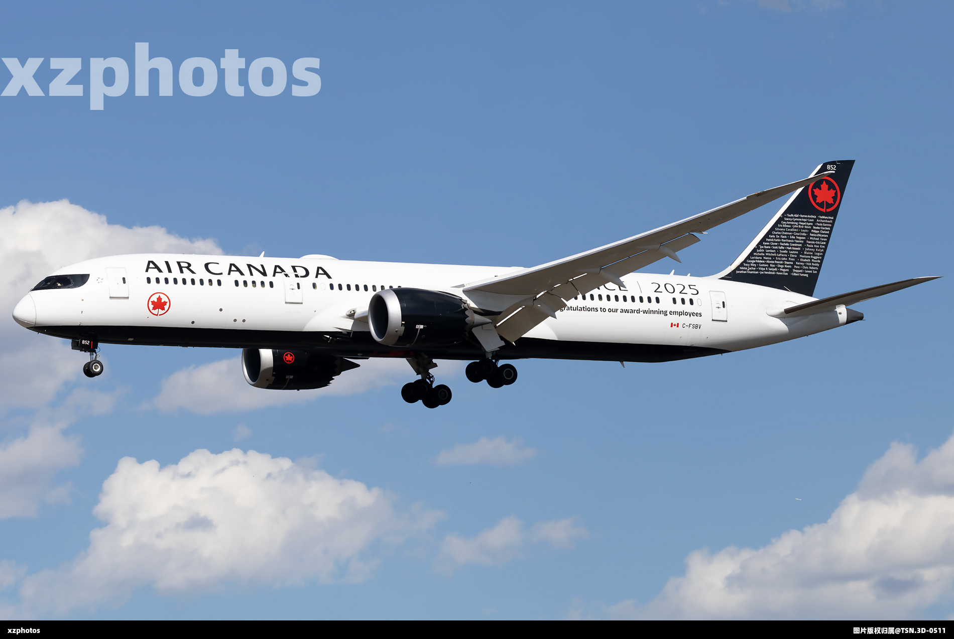 C-FSBV