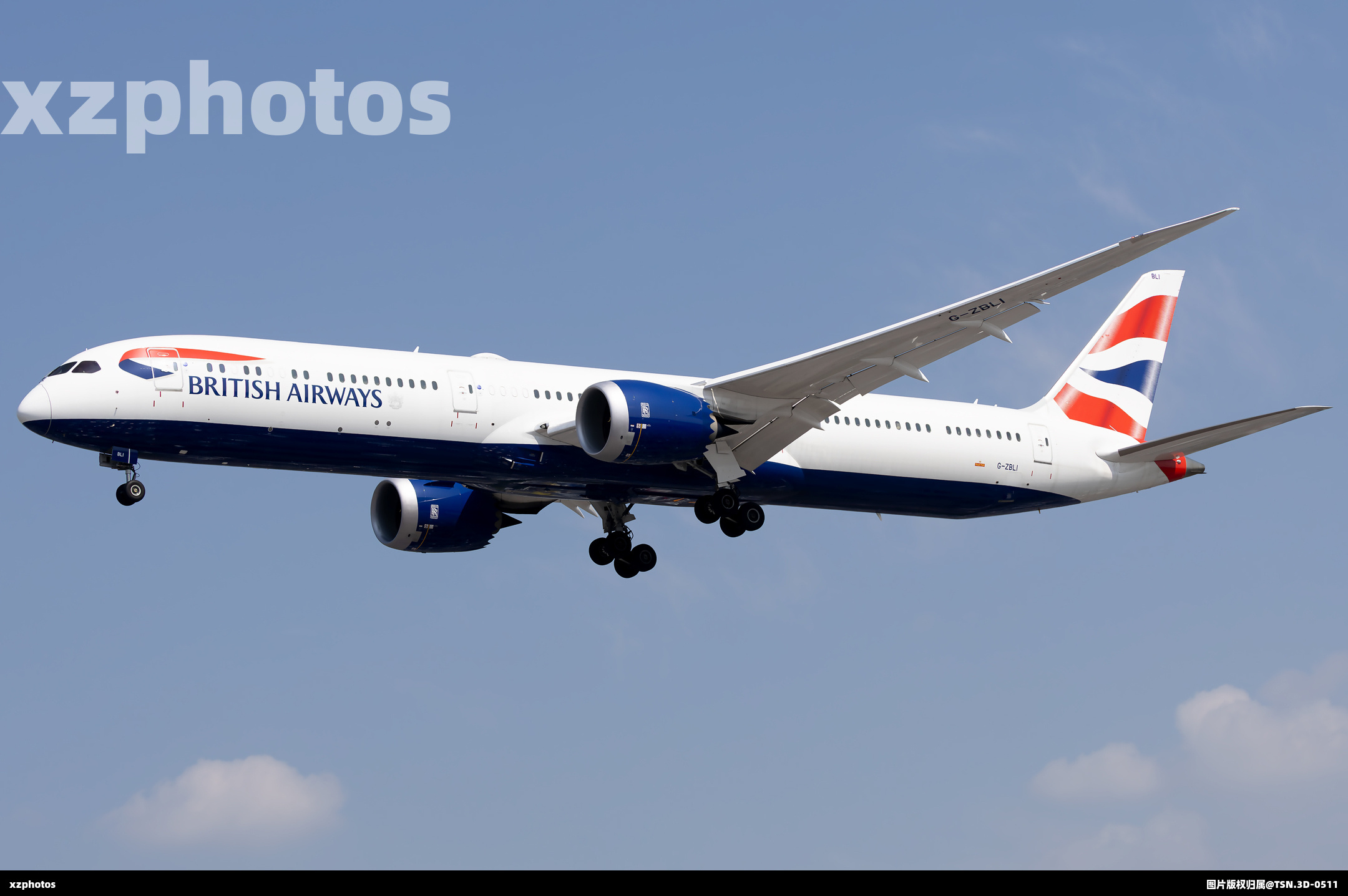 G-ZBLI