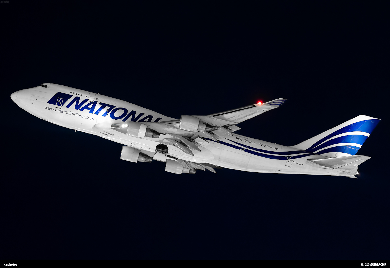 N8557 HKG-DWC