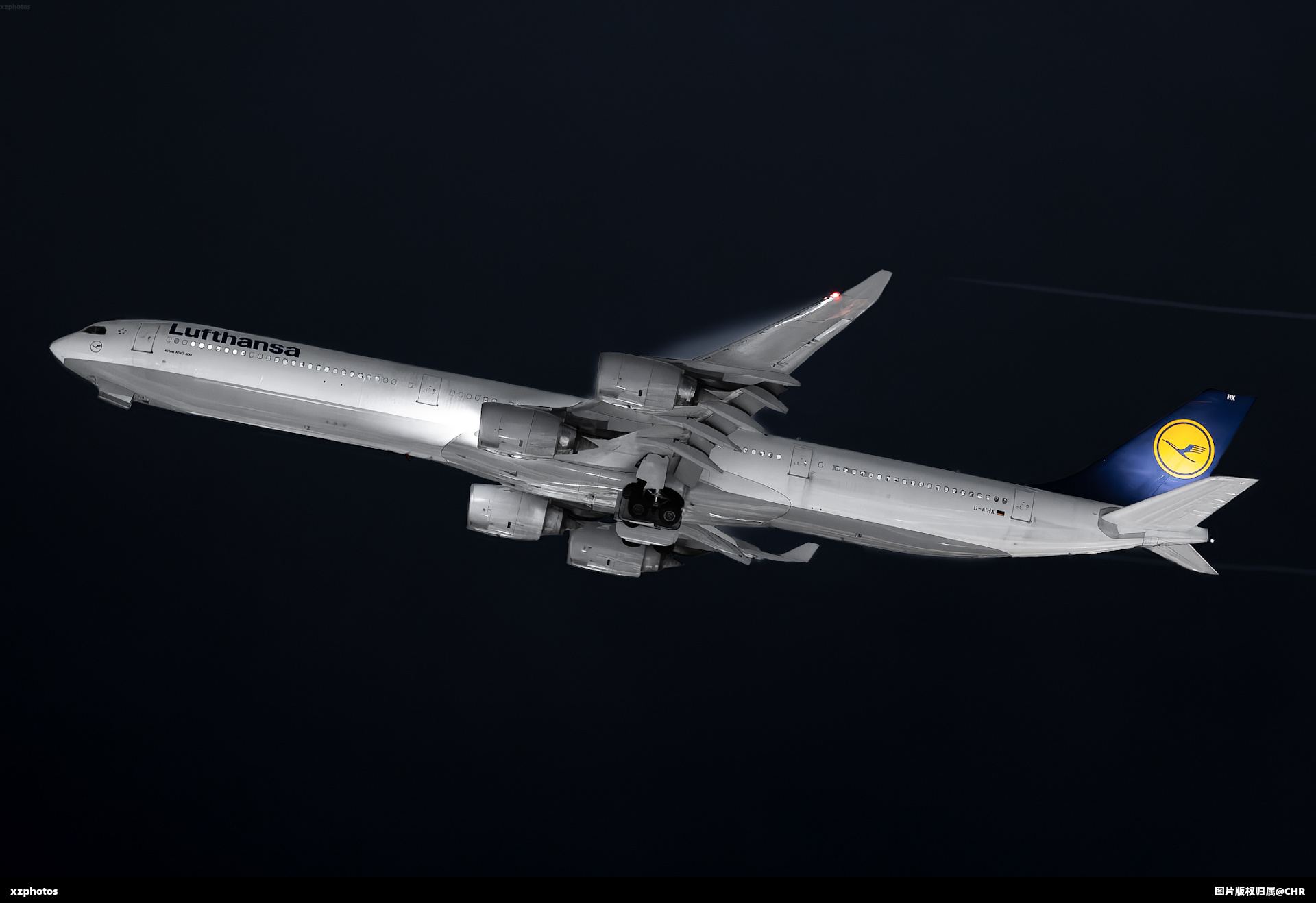 LH797 HKG-FRA