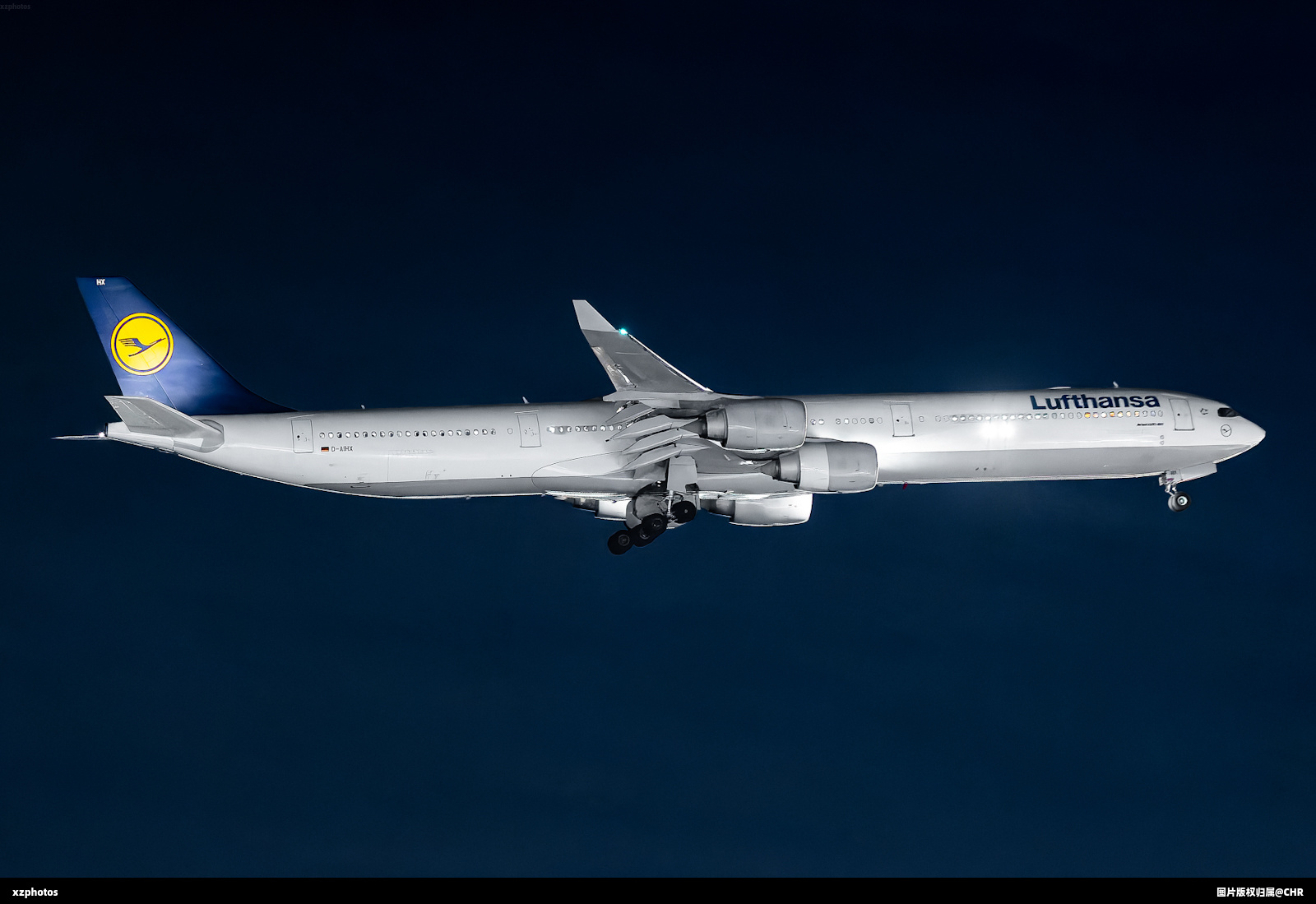 LH797 HKG-FRA