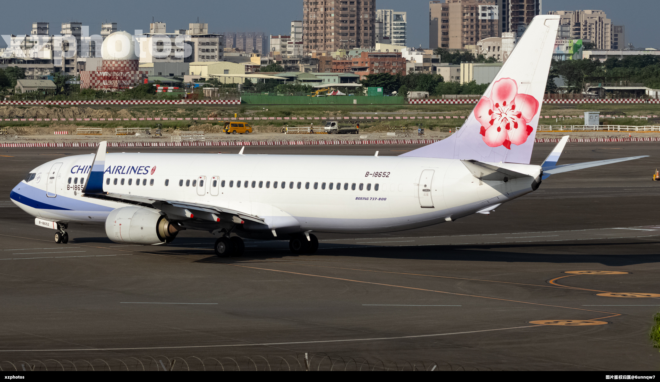 中華航空