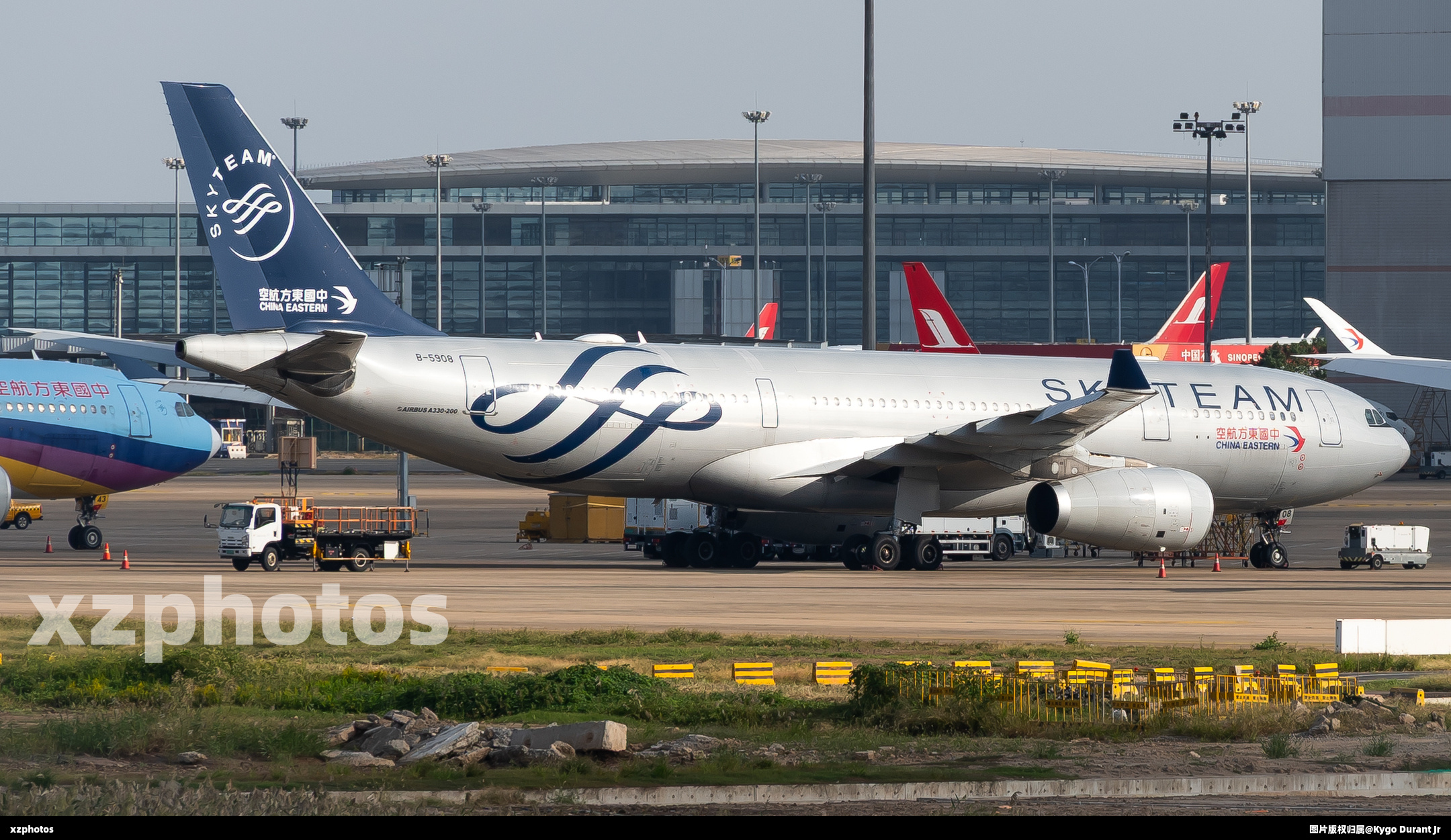 东航天合
