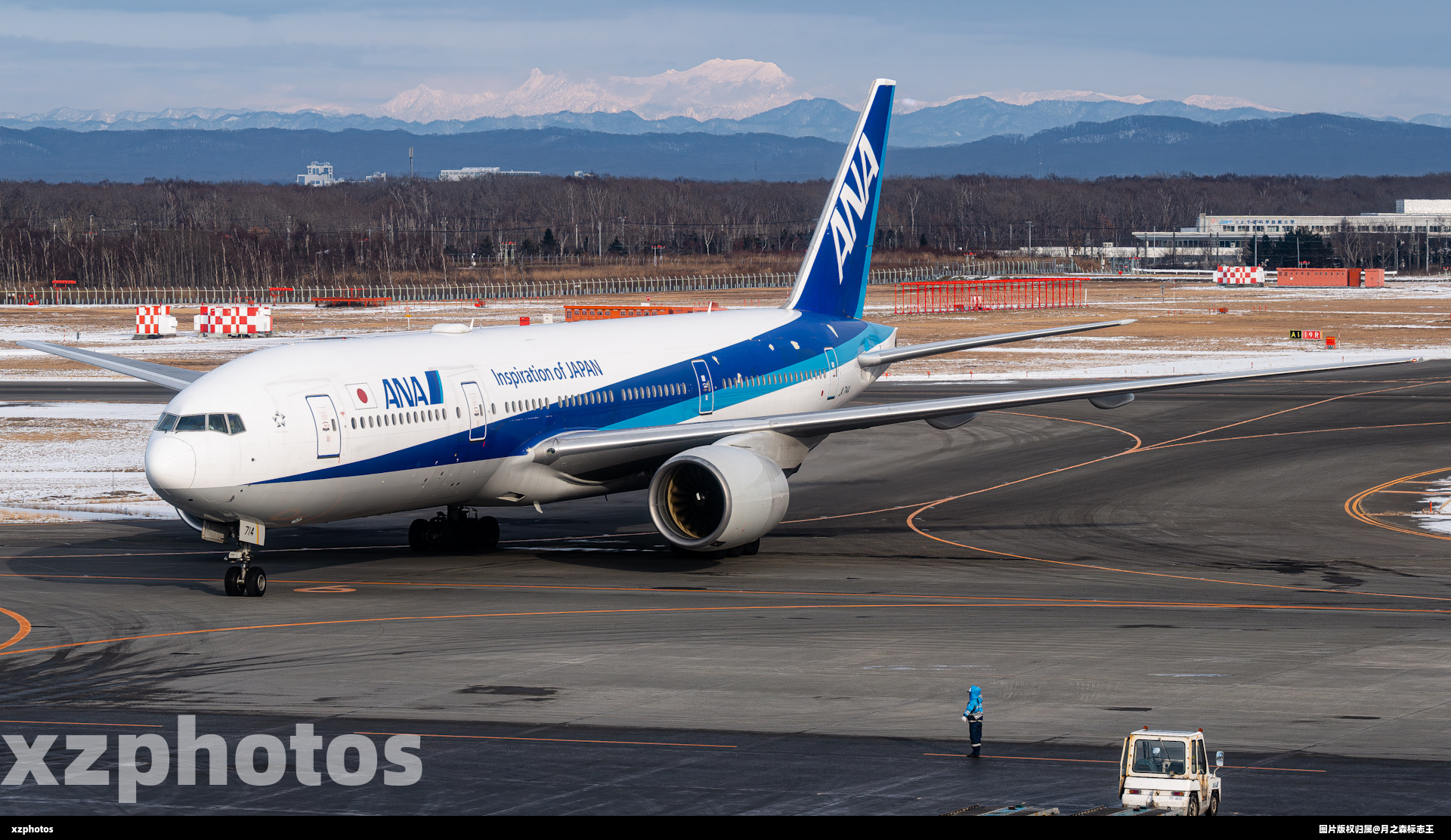 雪山，714A