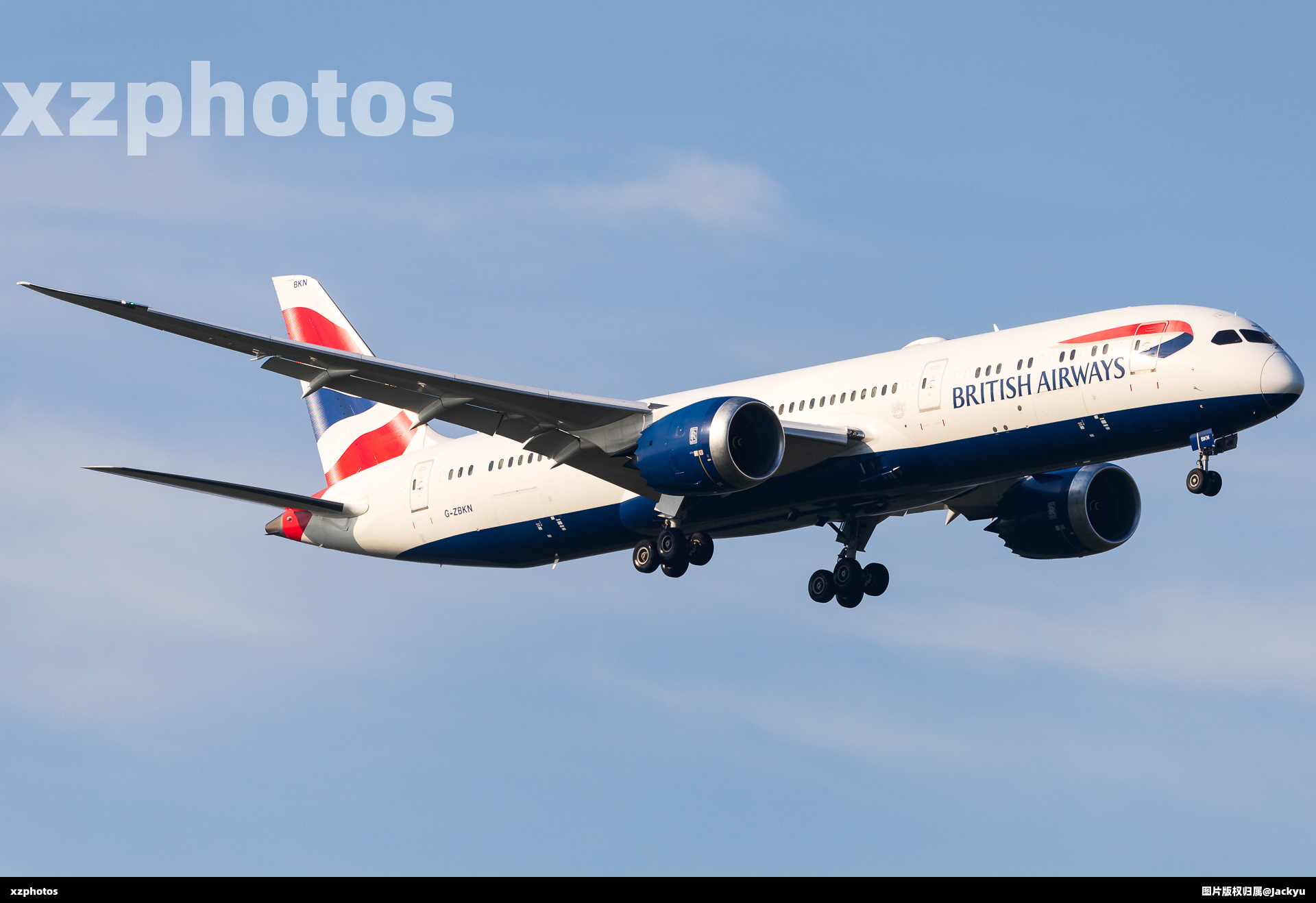 G-ZBKN