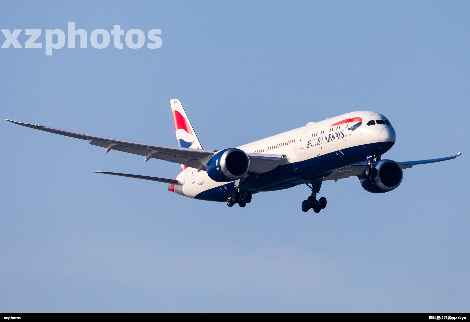 G-ZBKN