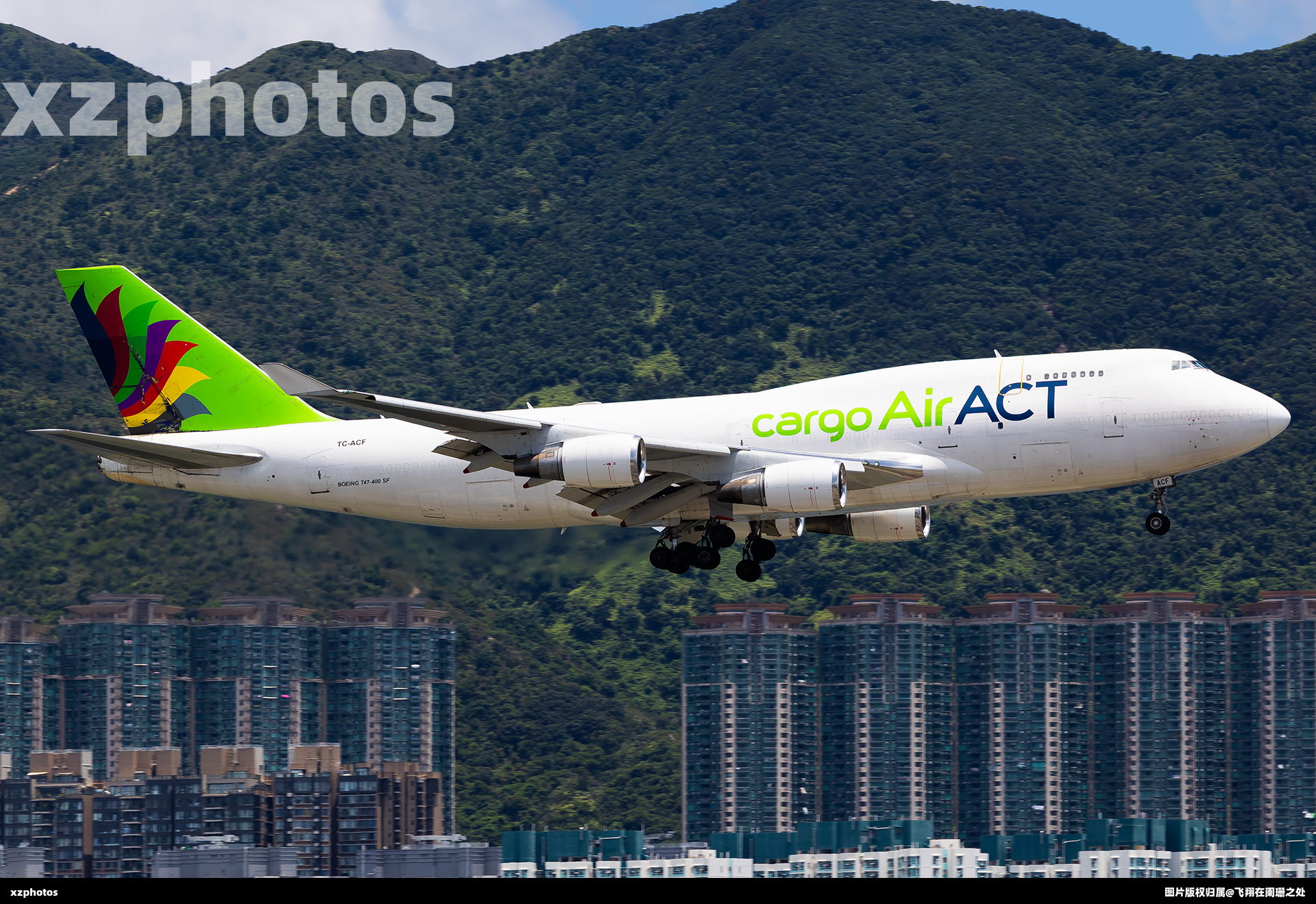 TC-ACF