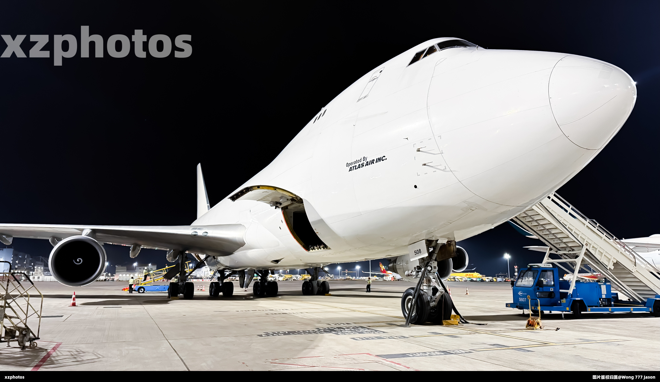 N508KZ