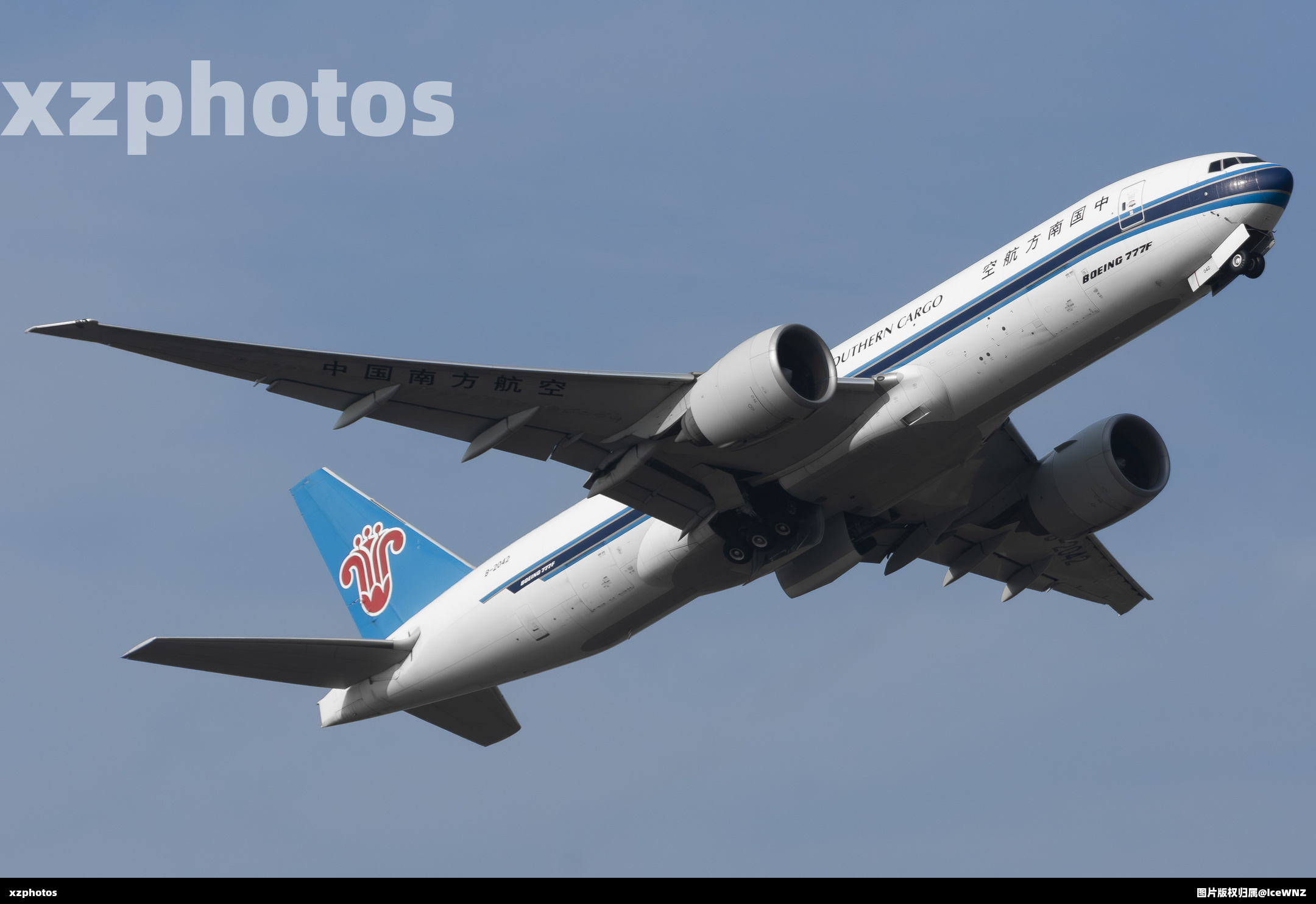 B-2042