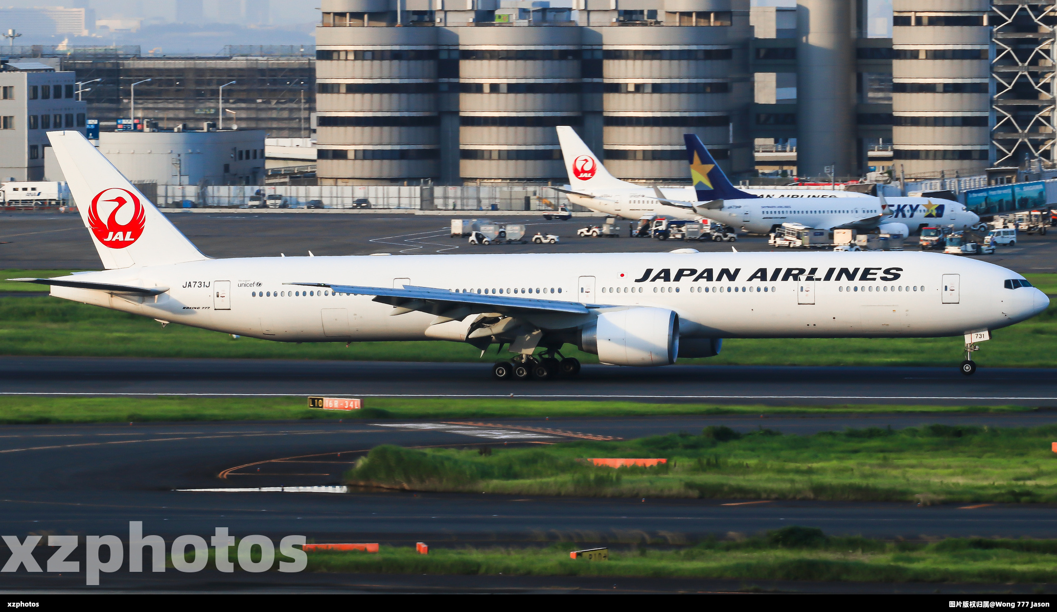 JA731J