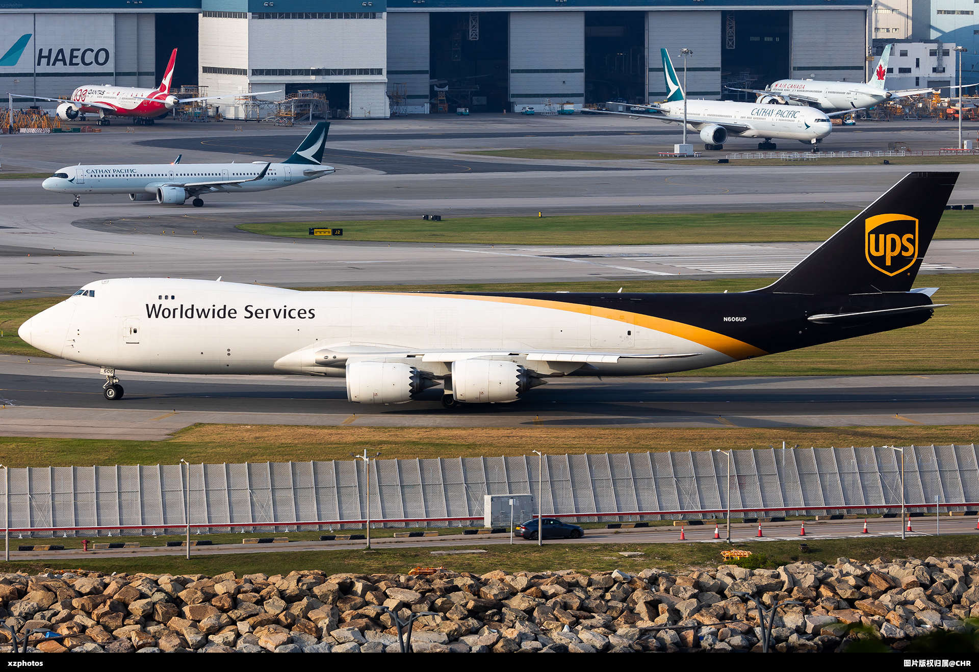 5X61 HKG-TPE