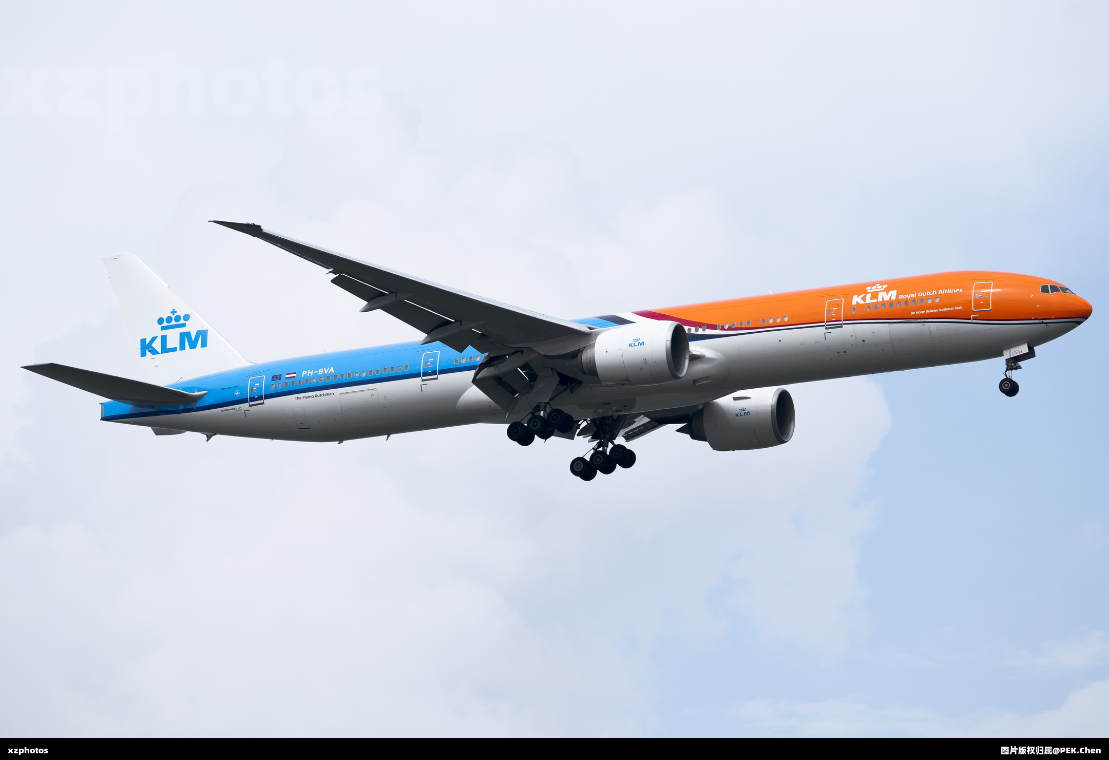 PH-BVA
