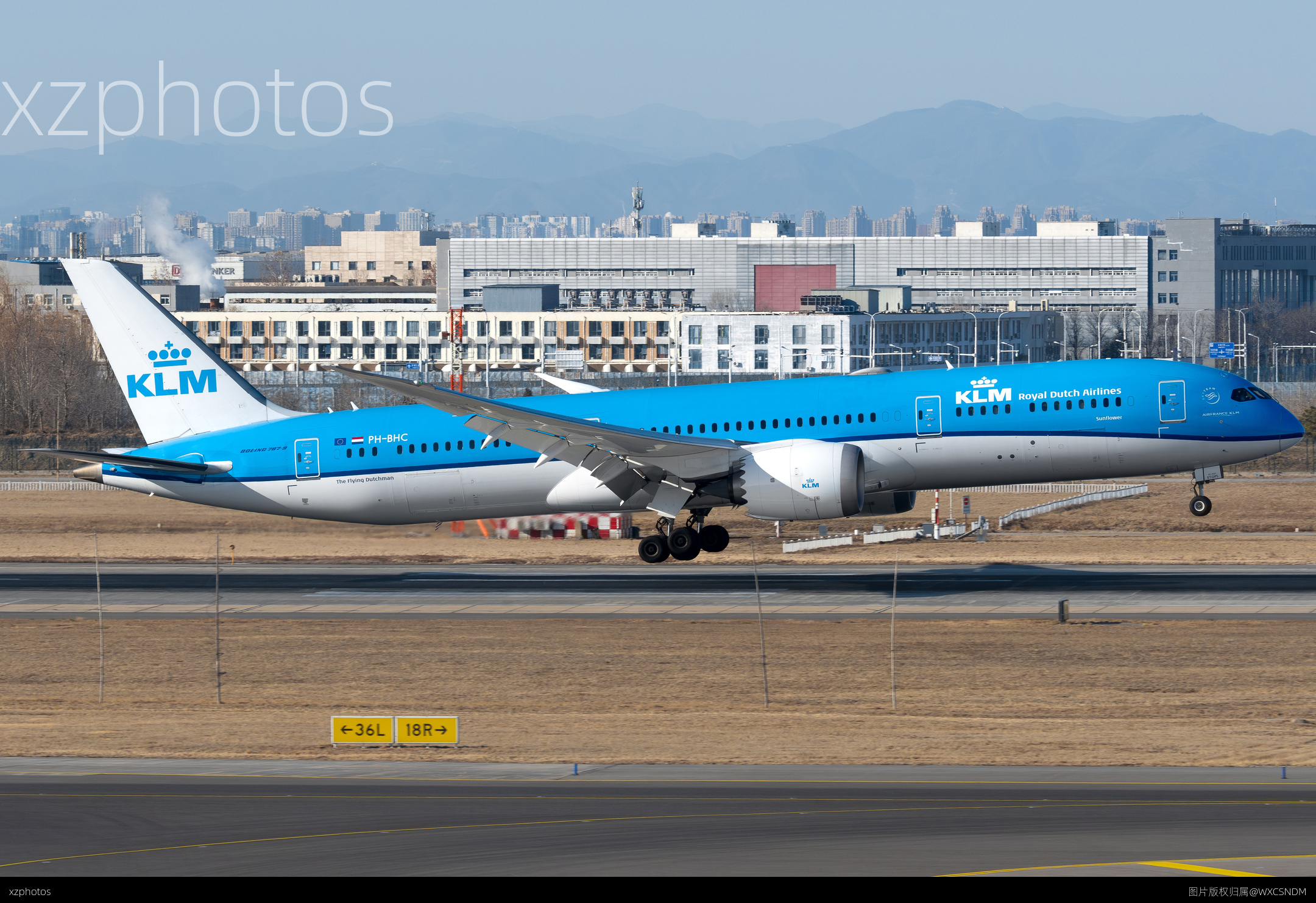 PH-BHC