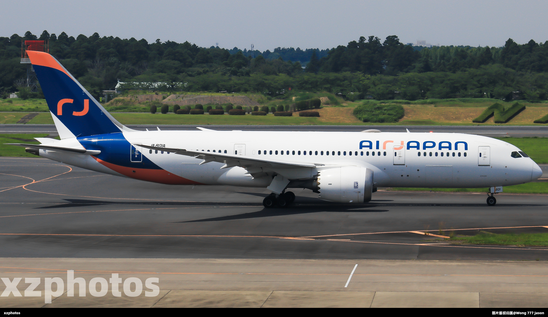 JA801A