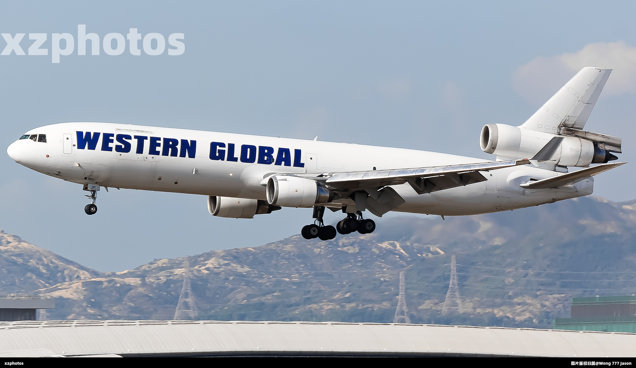N581JN