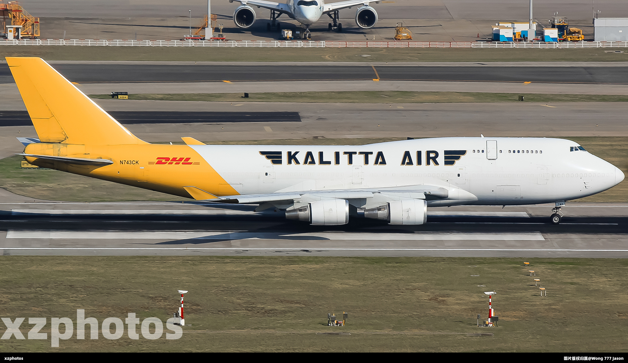 N743CK
