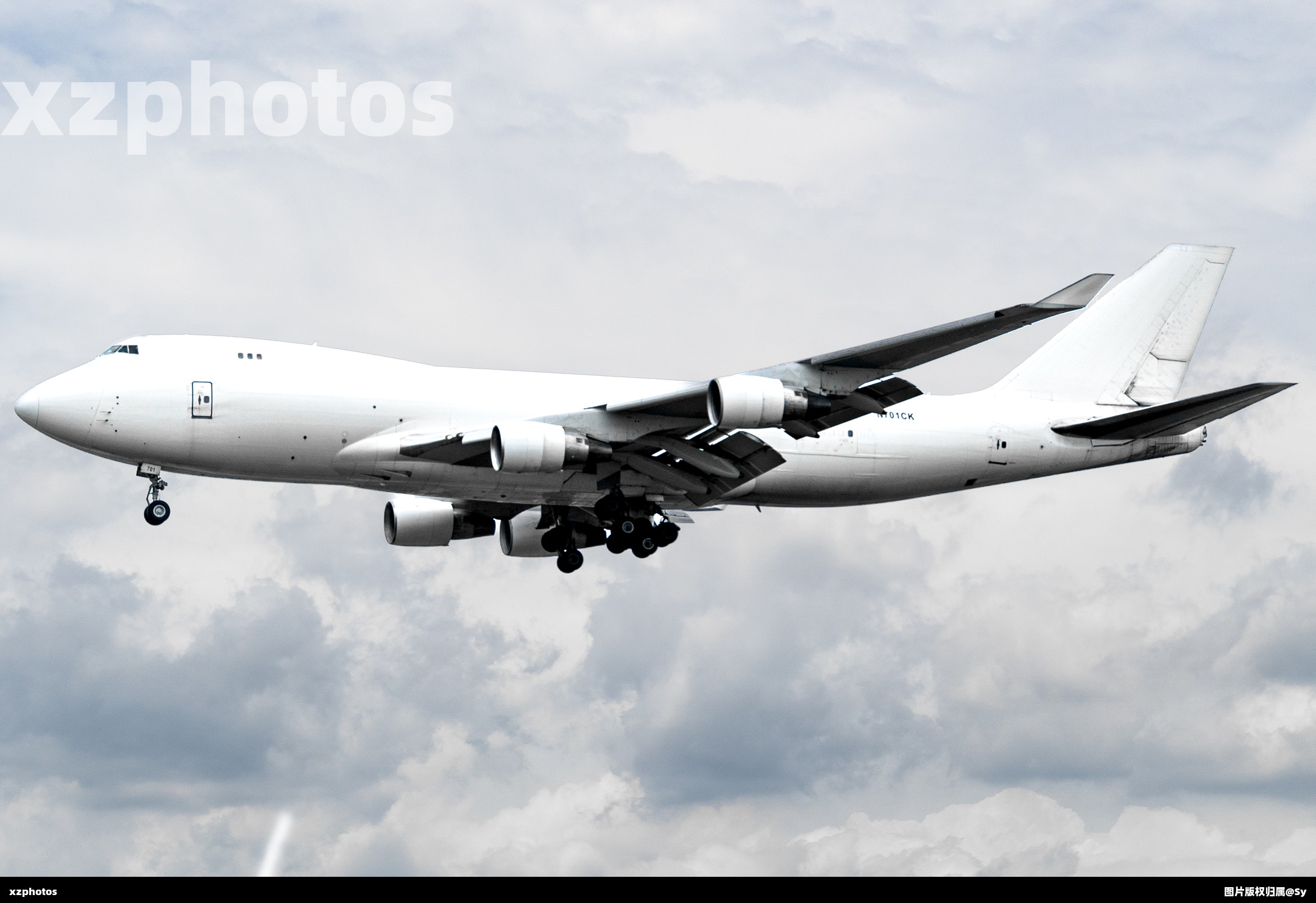 N701CK