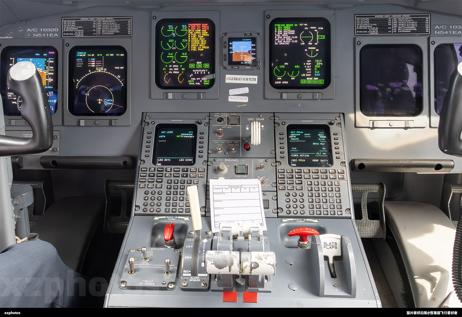 N541EA