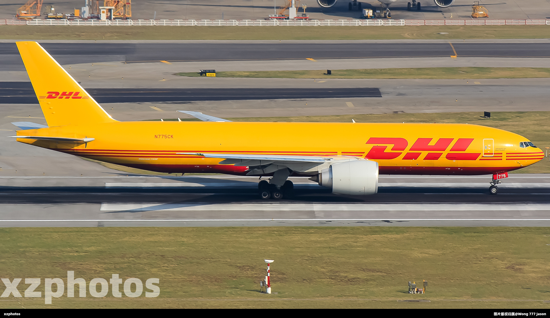 N775CK