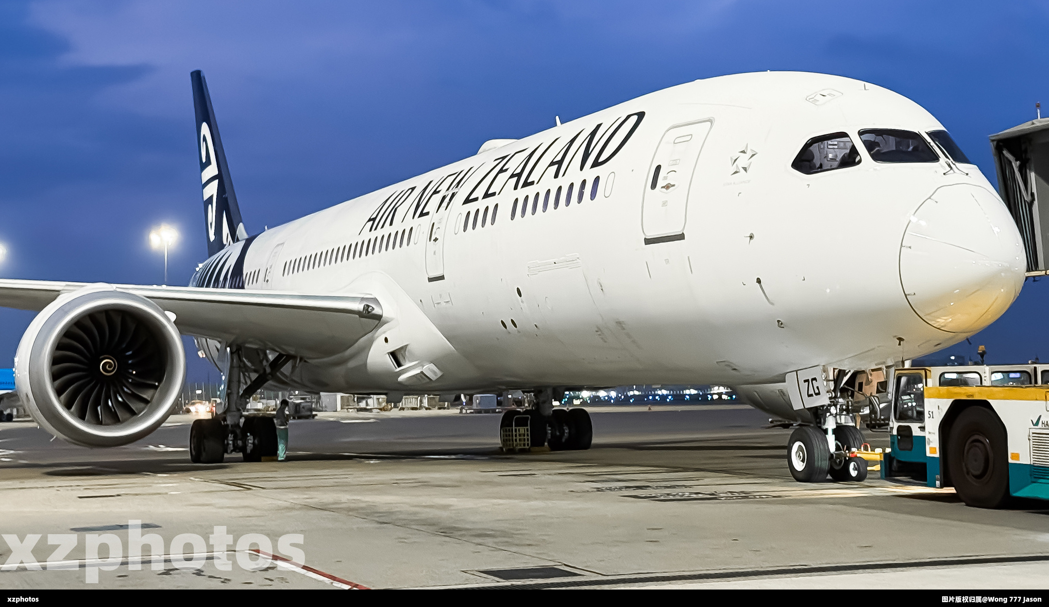 ZK-NZG