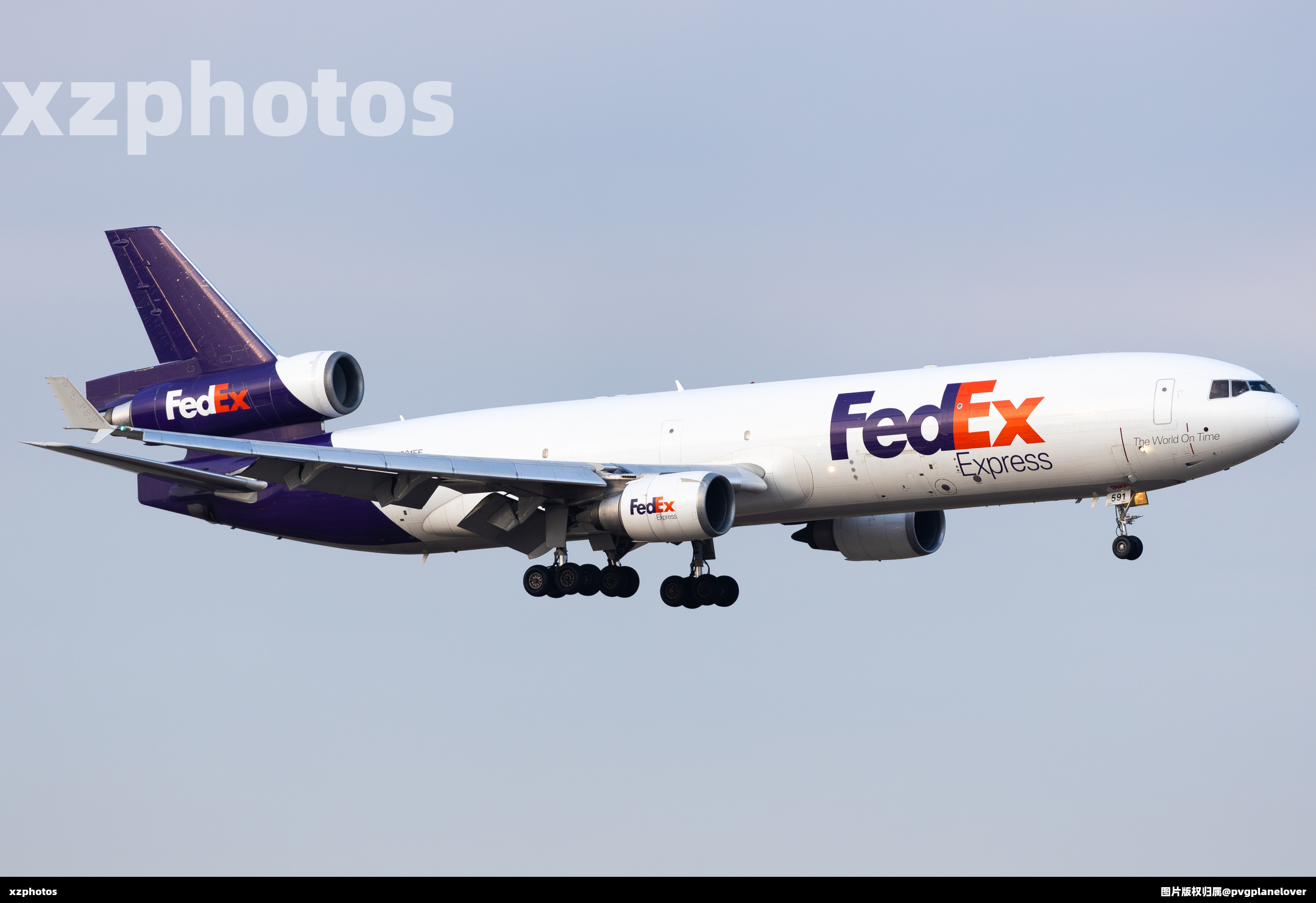 N591FE
