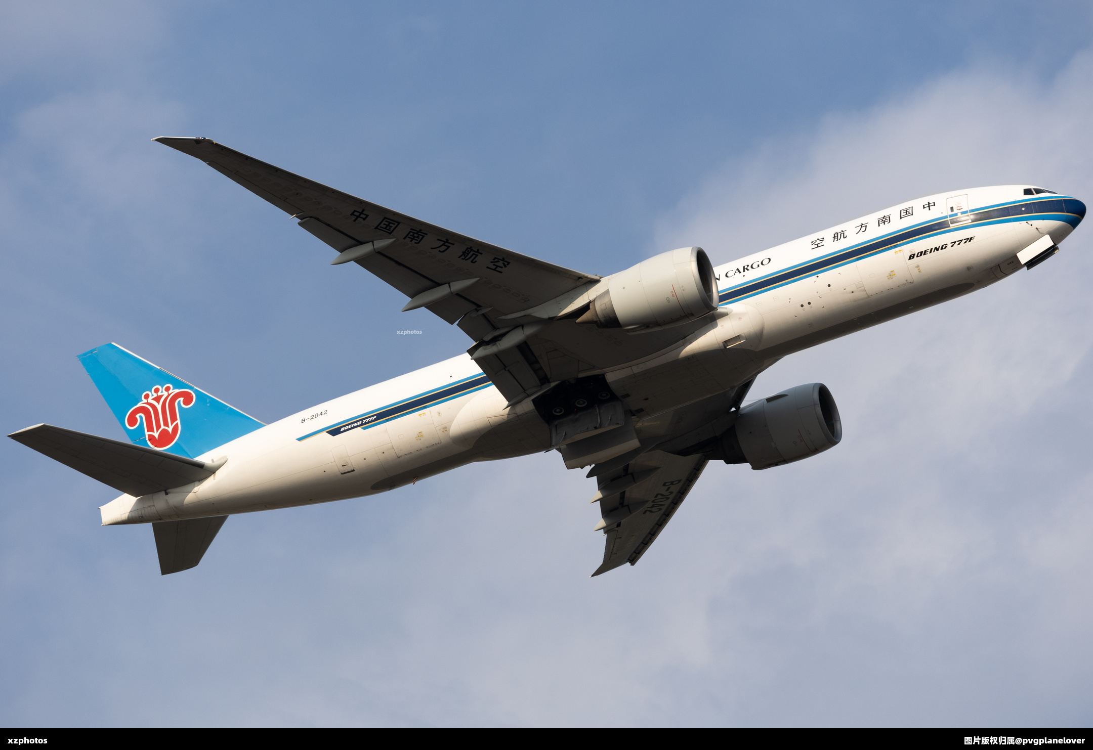 B-2042