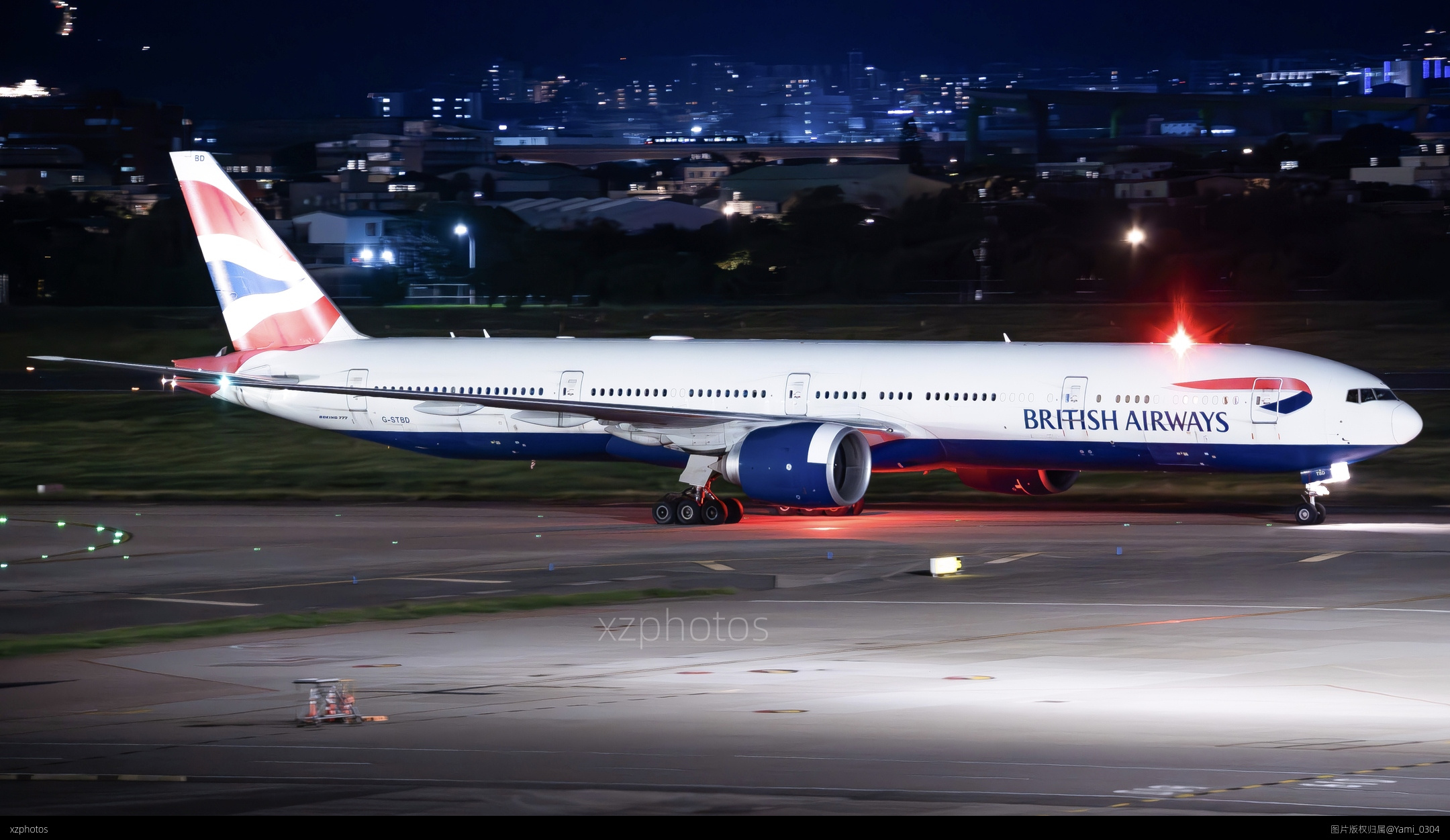 G-STBD