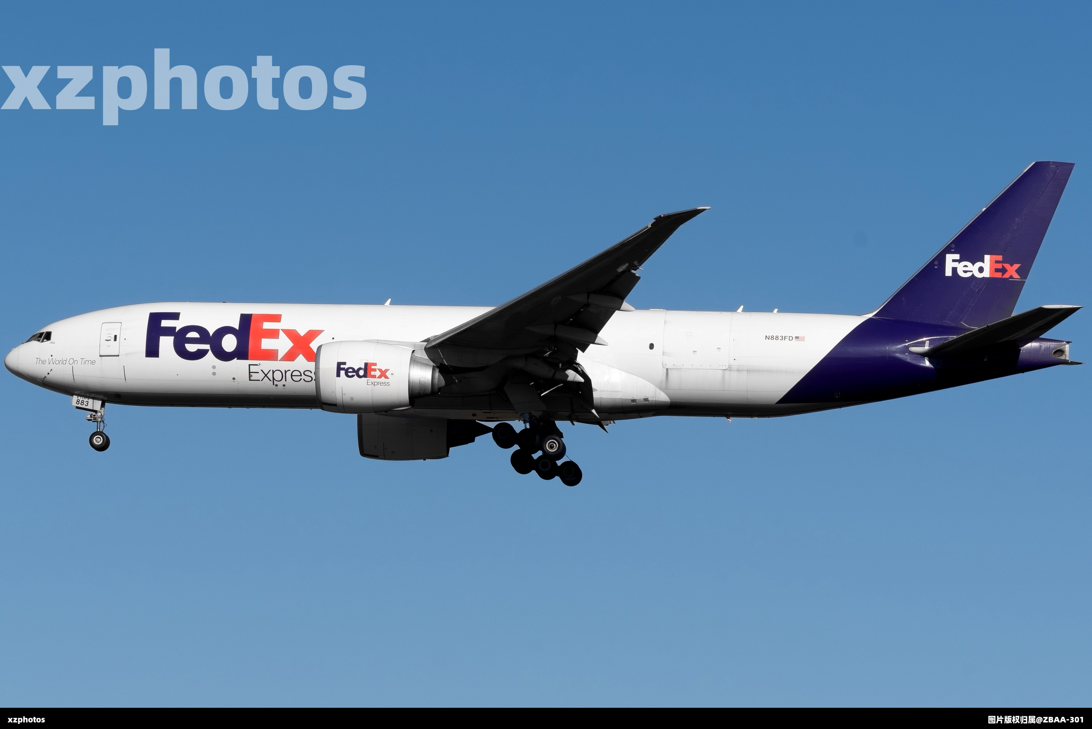 N883FD