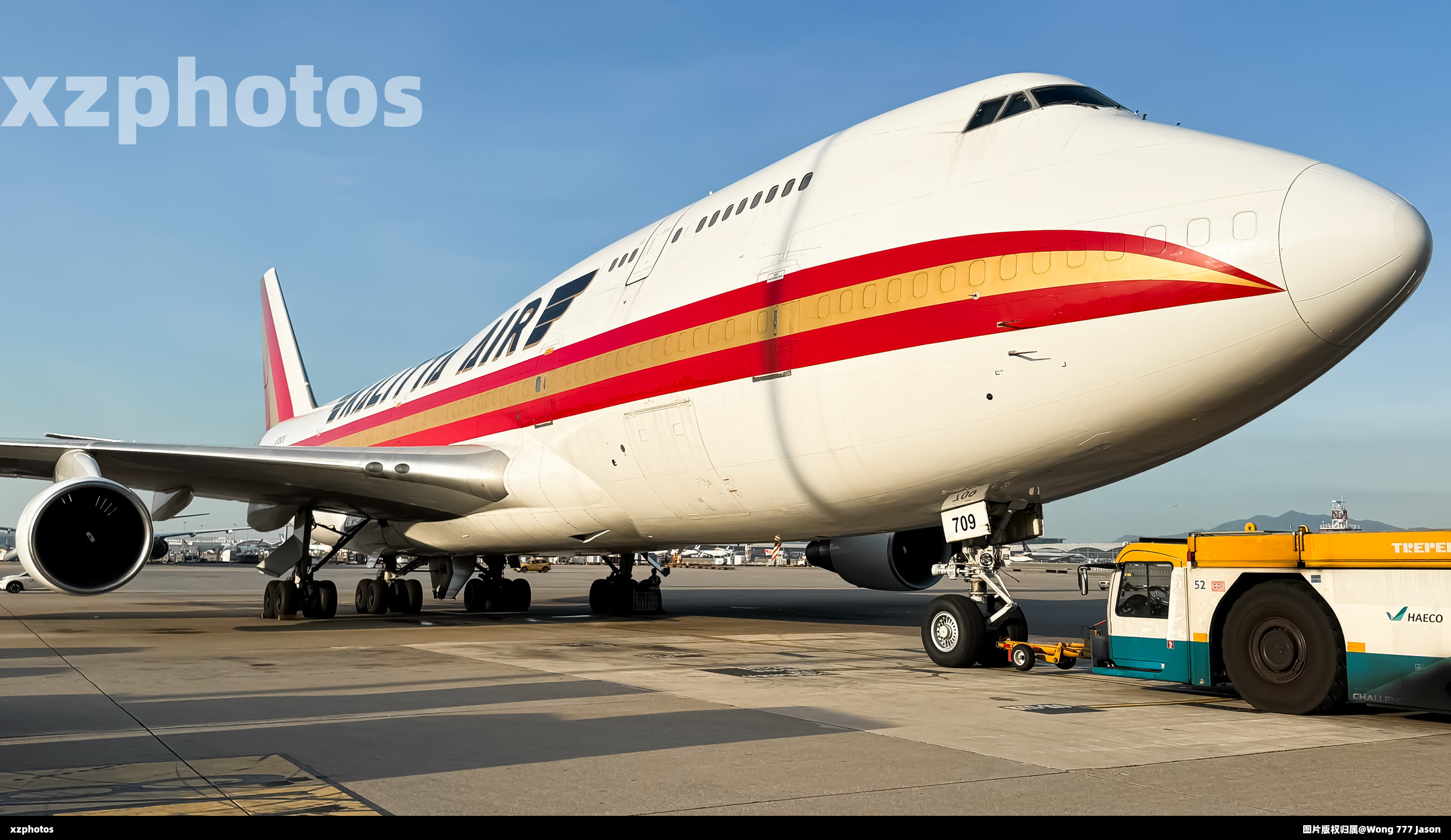 N709CK