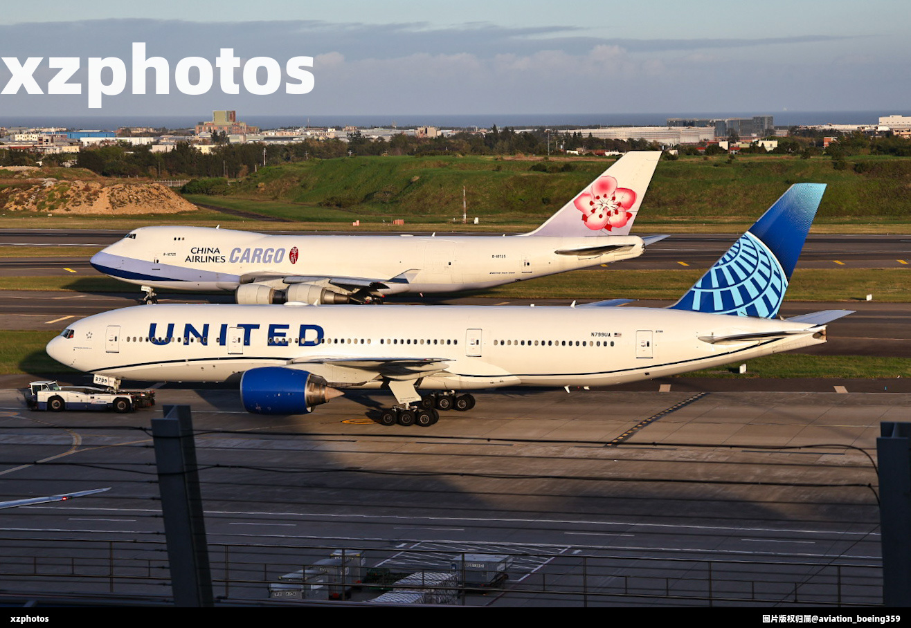N799UA