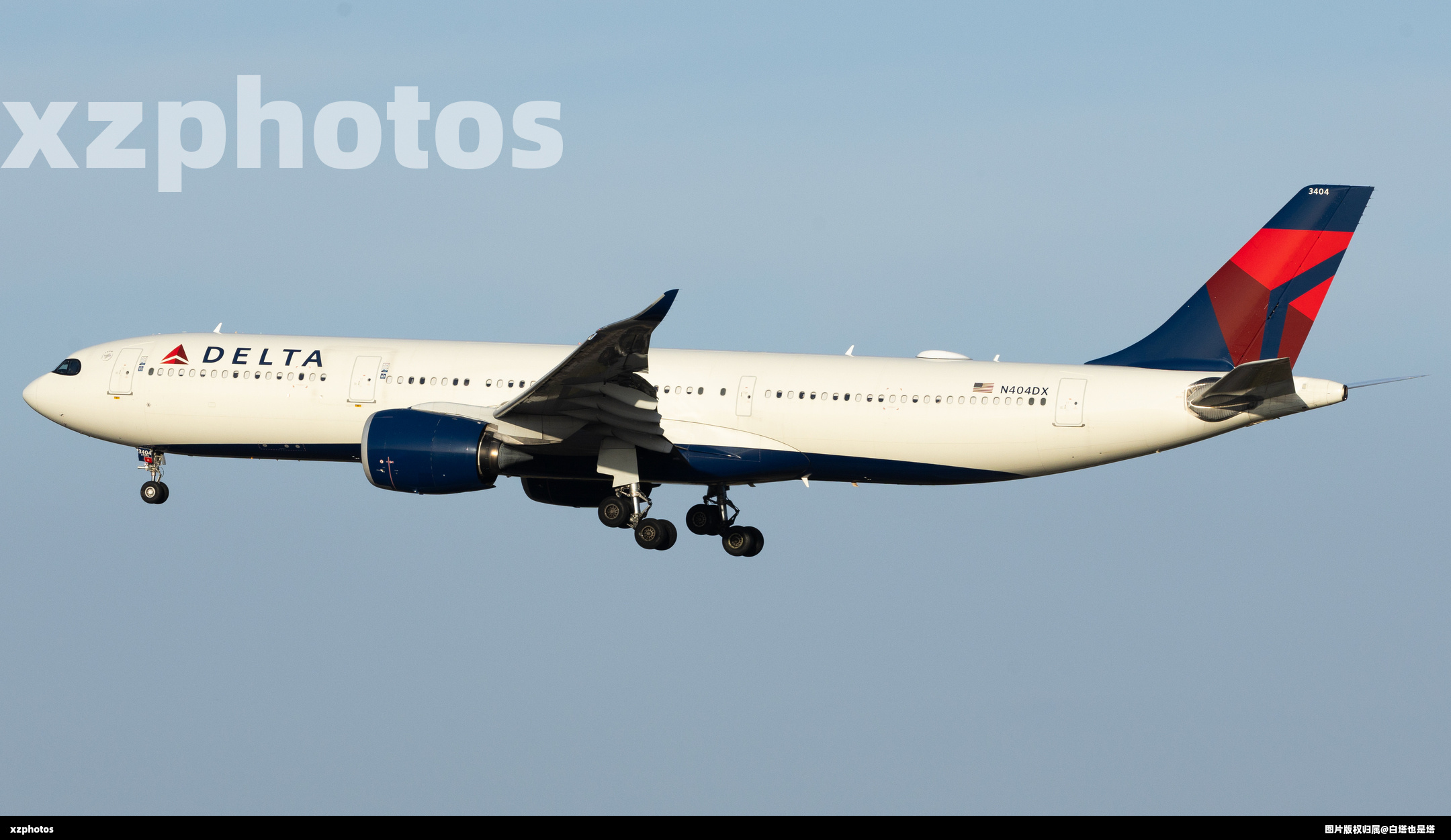 N404DX