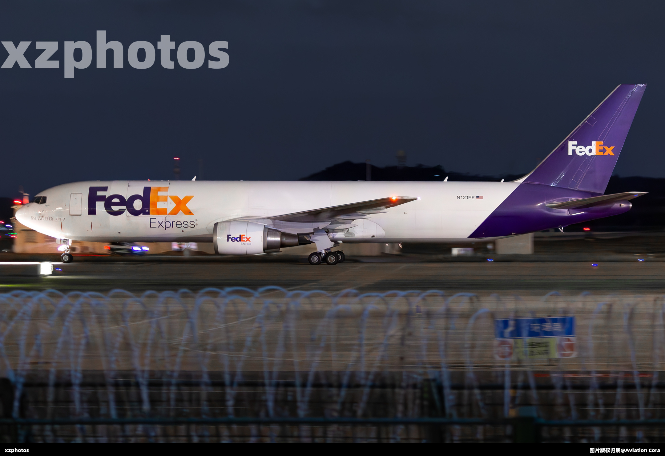N121FE
