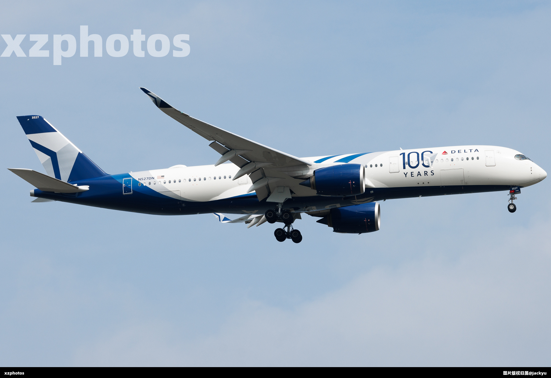 N527DN