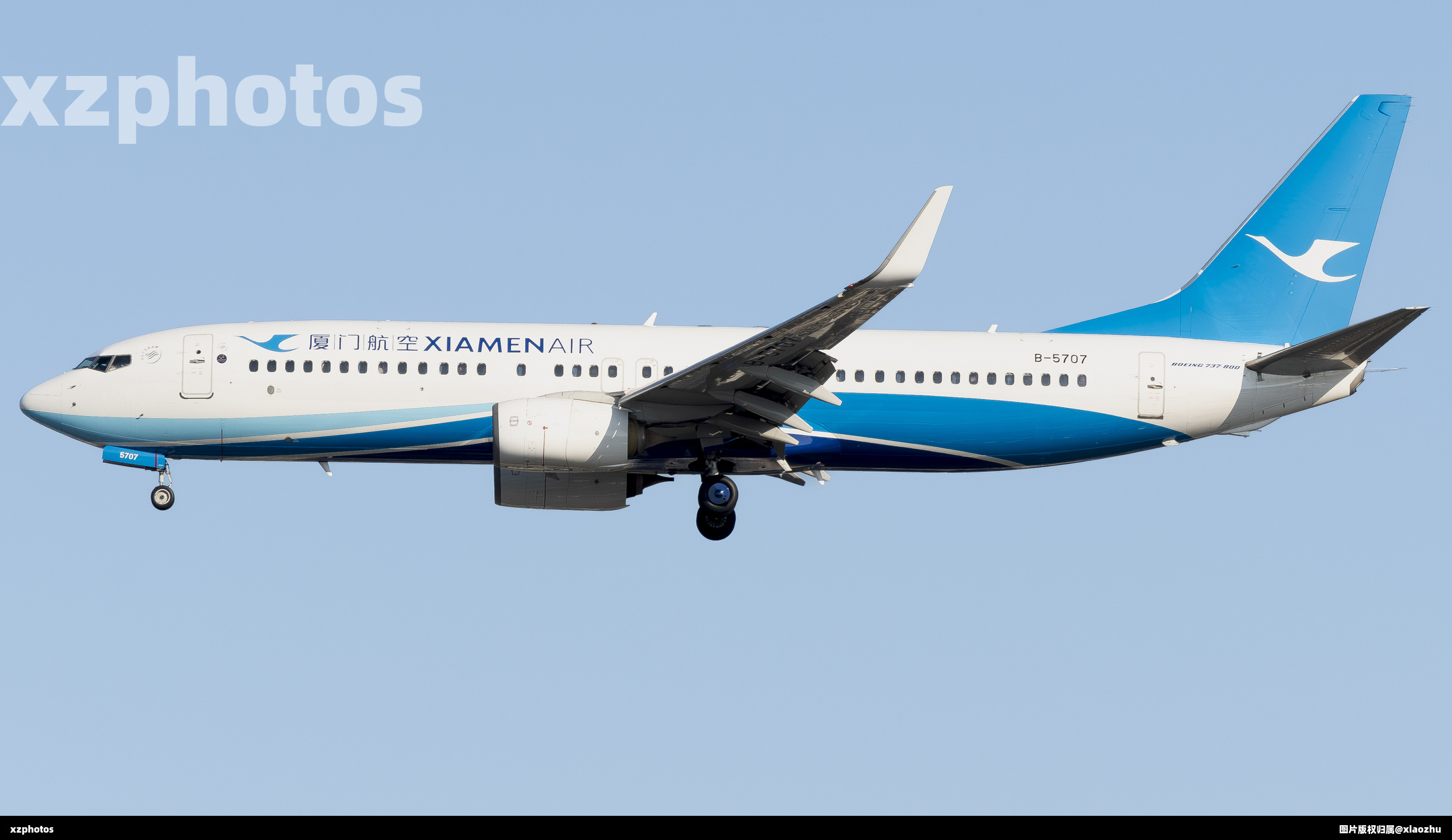 B-5707