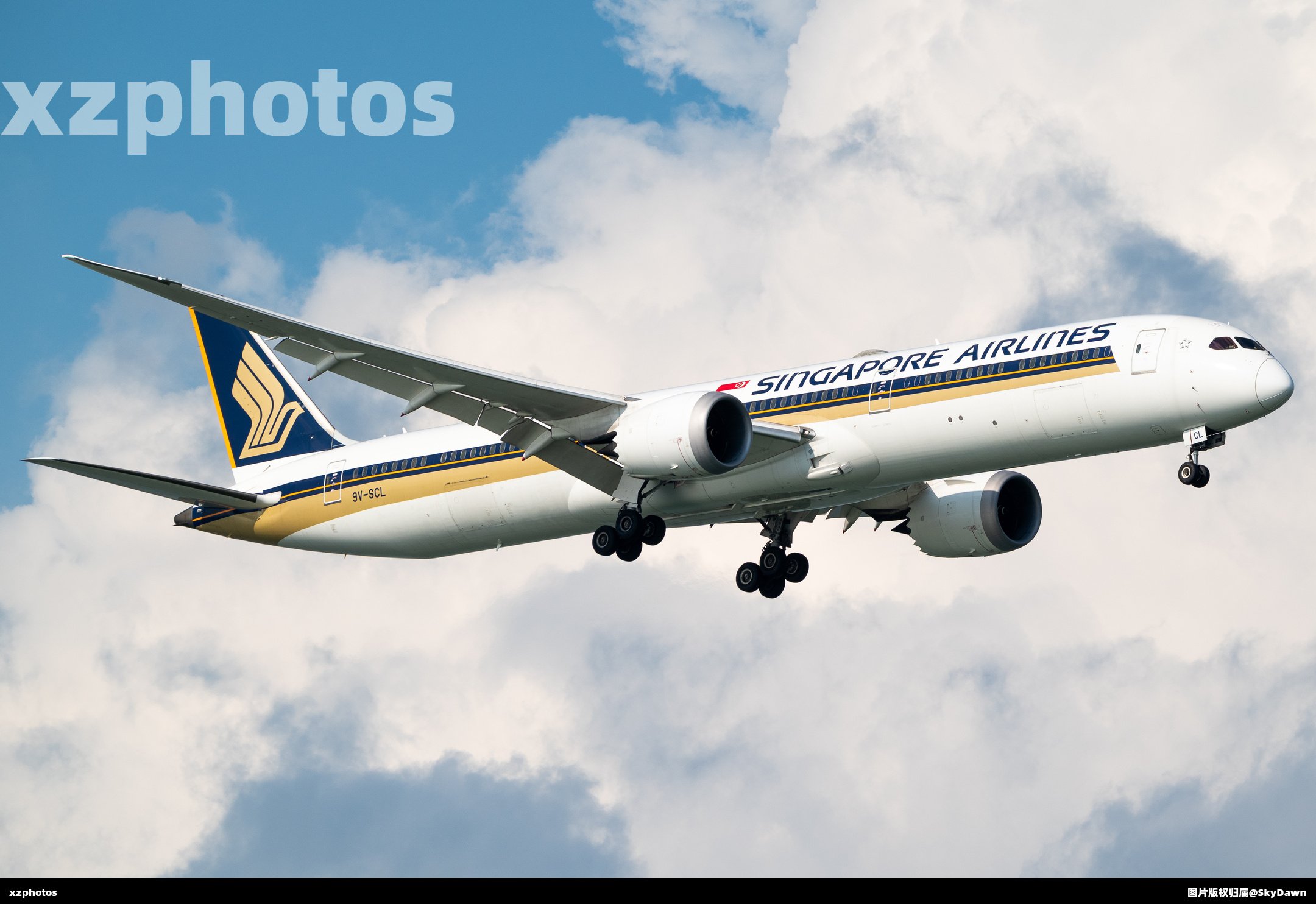 9V-SCL