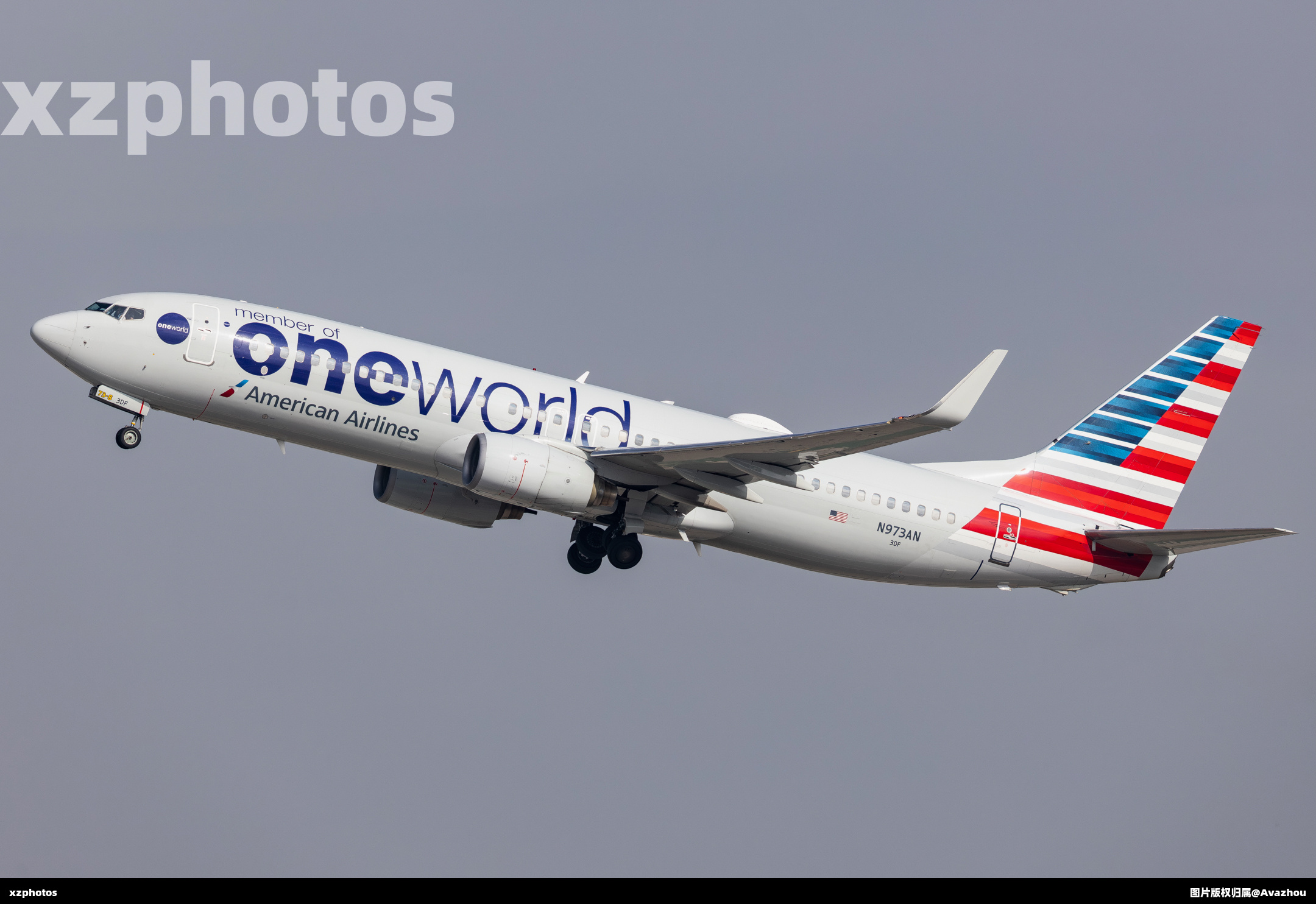 N973AN