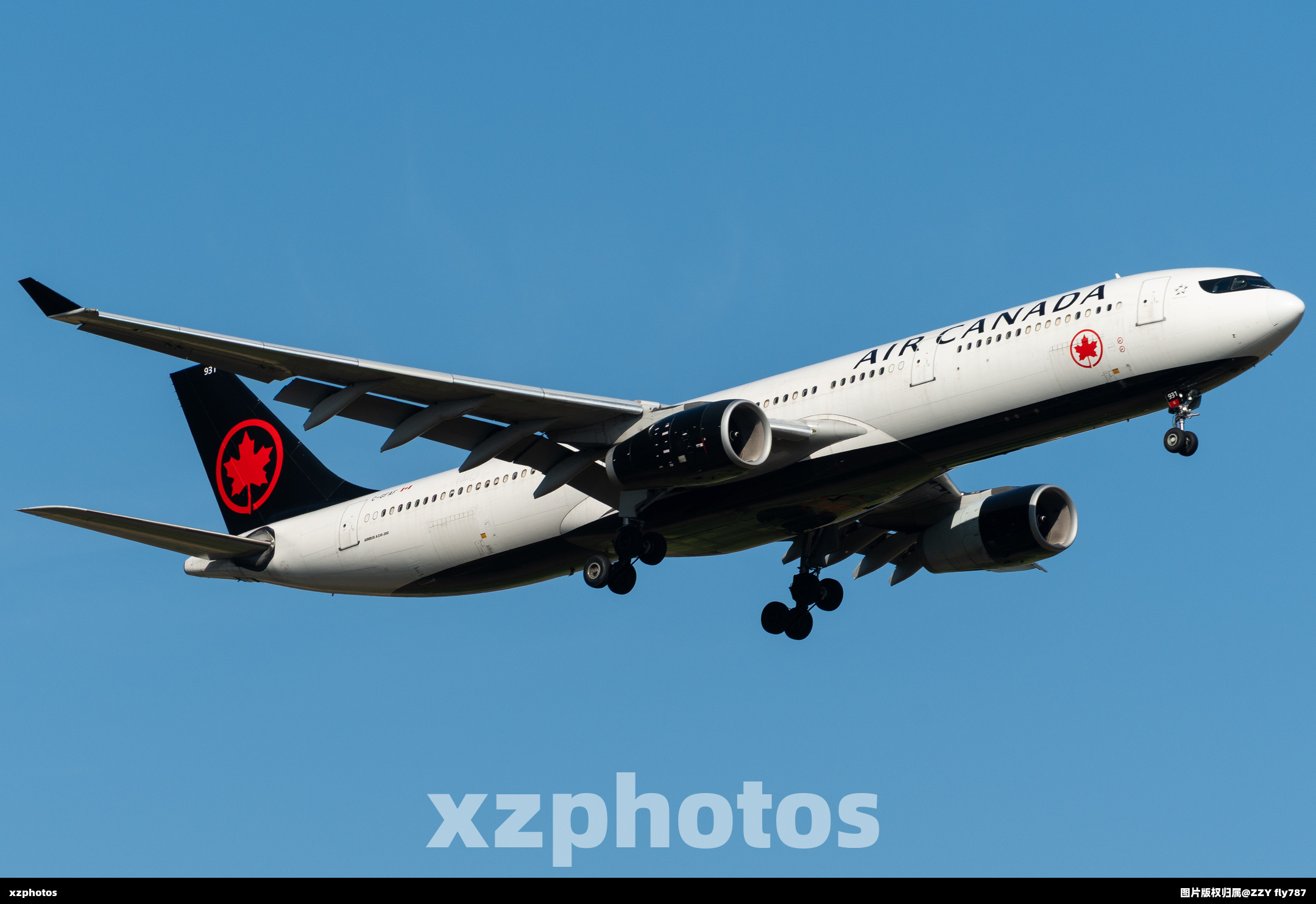 加拿大航空330