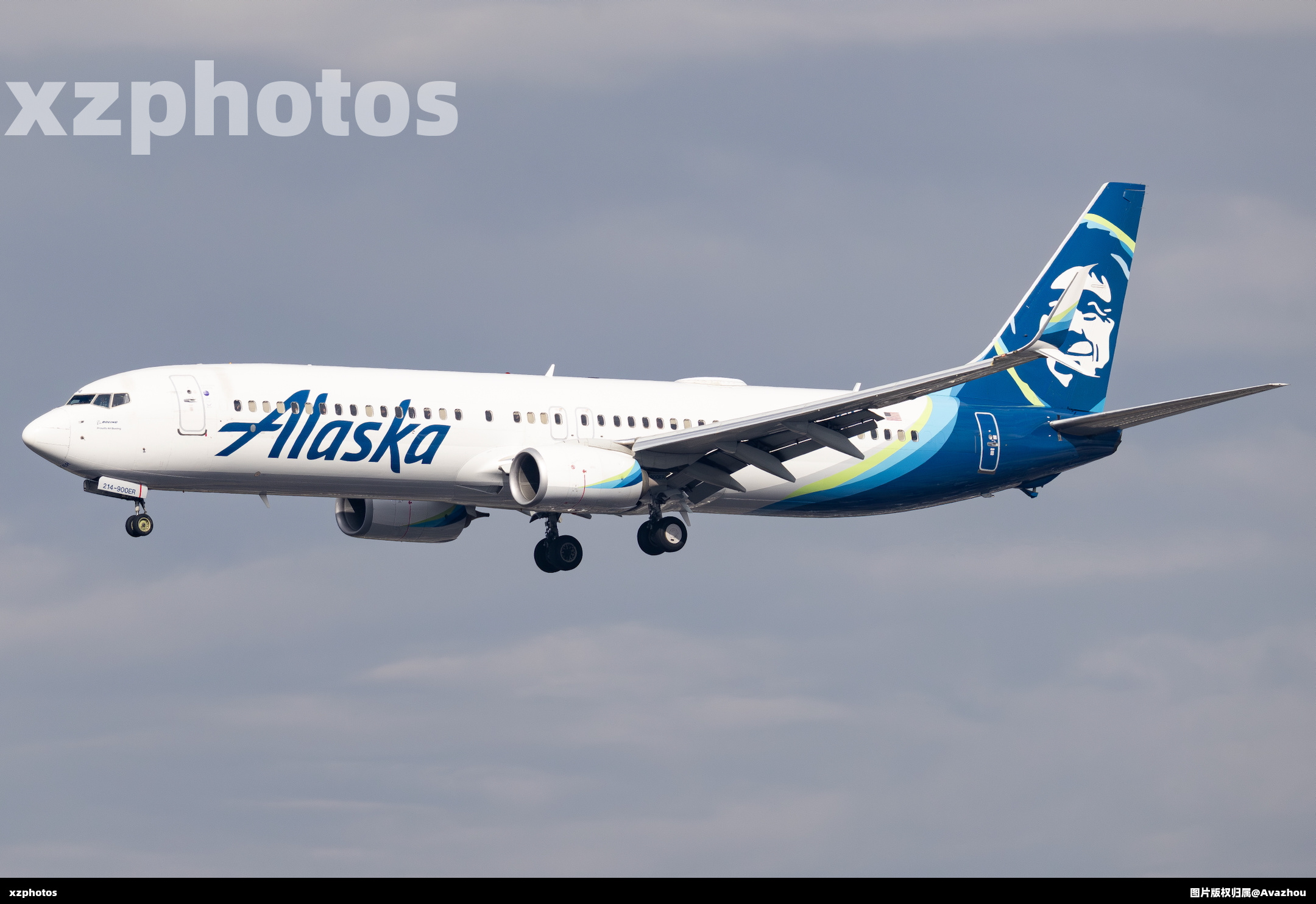 N214AK