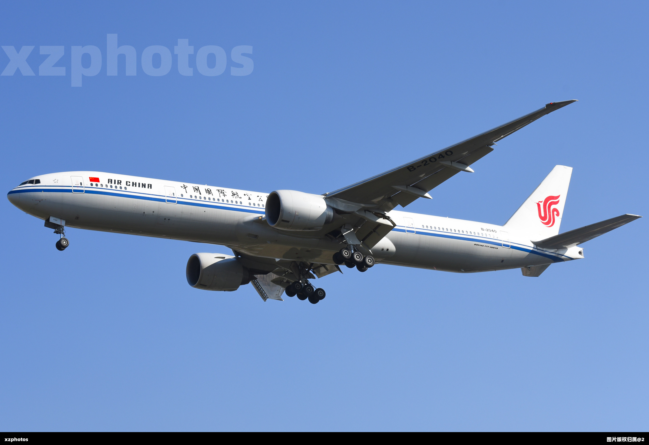 中国国际航空
