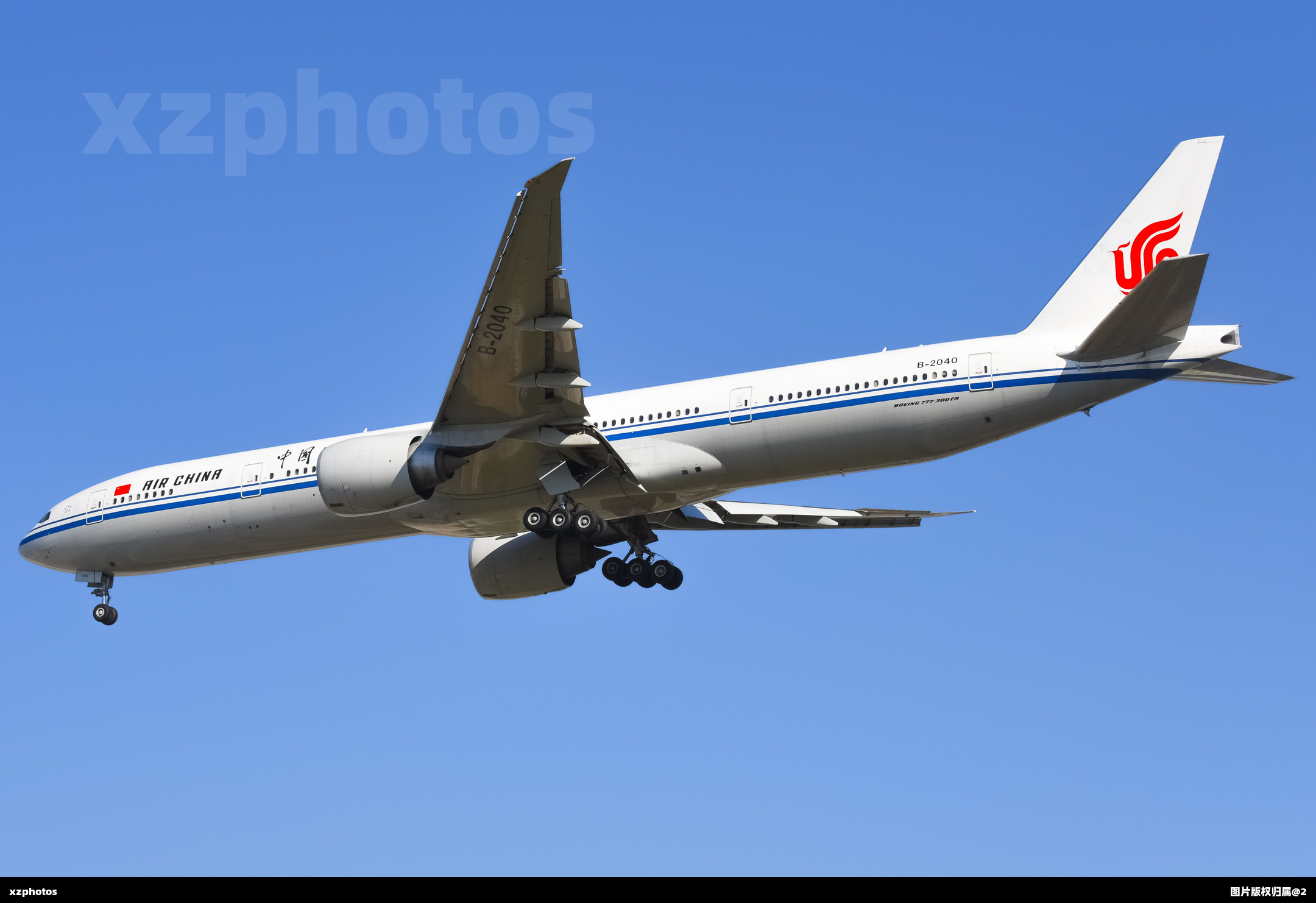 中国国际航空