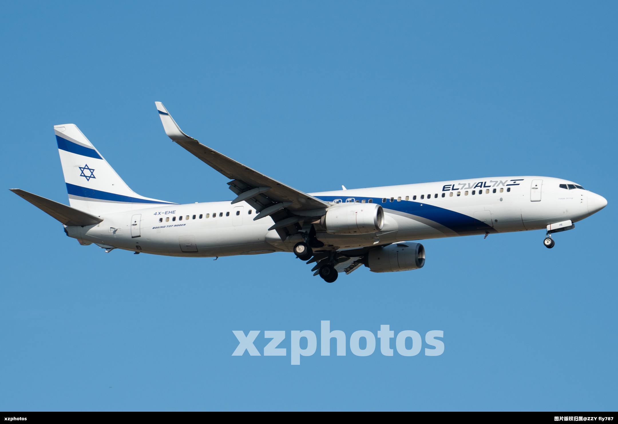 以色列航空737