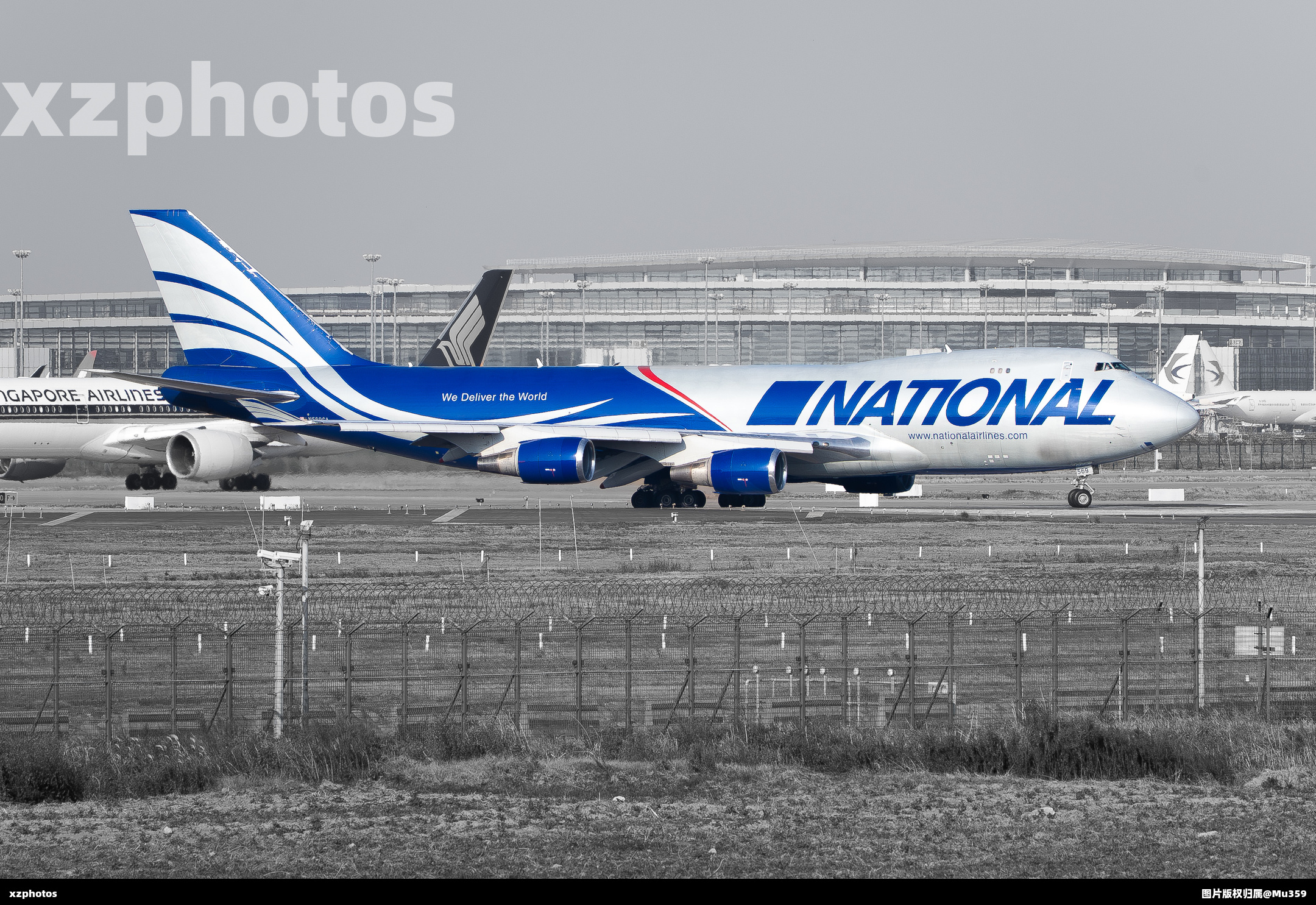 N569CA